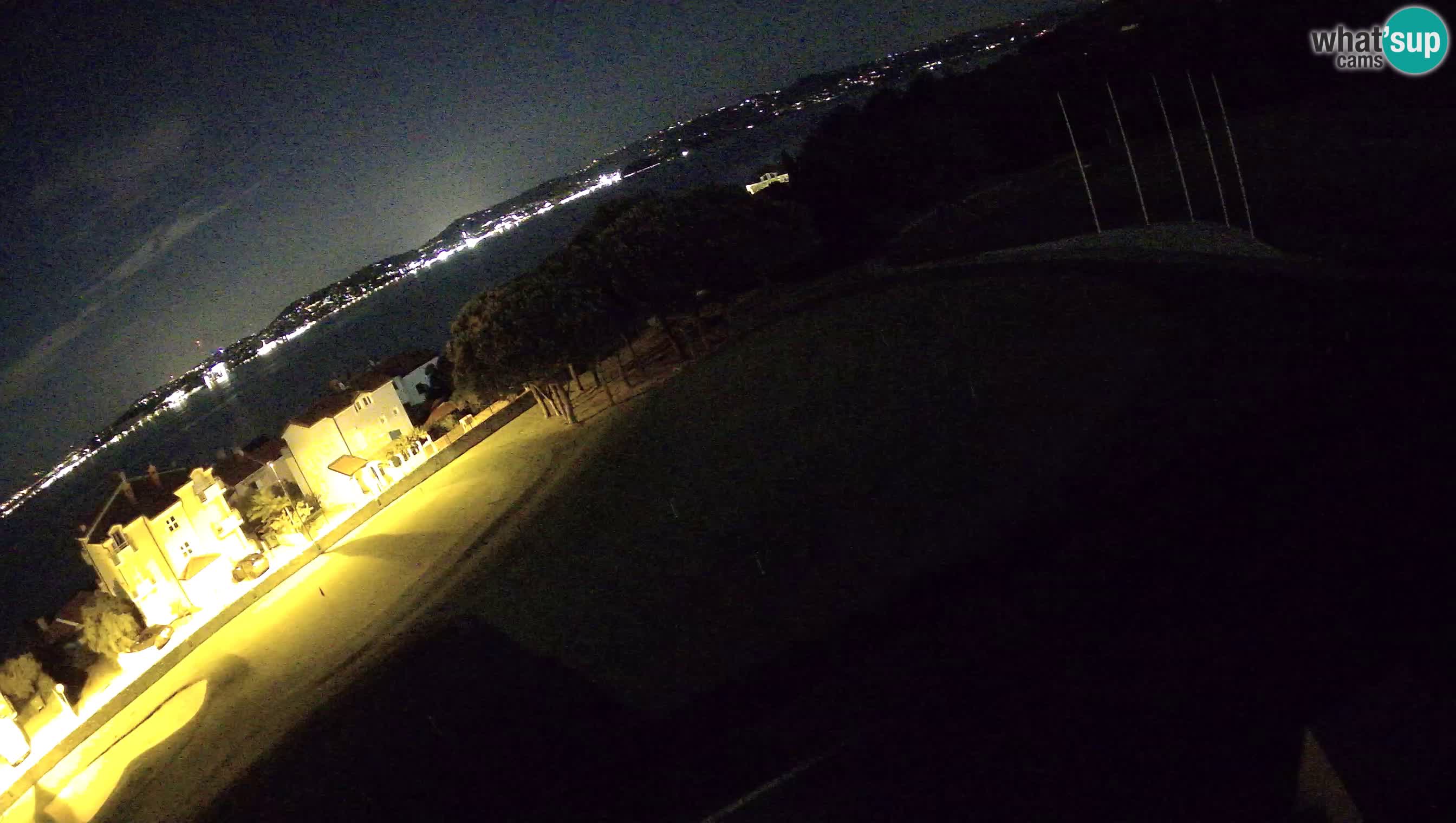 Golf Adriatic Live webcam Savudrija – Rezidencija Skiper – Istria – Croatia