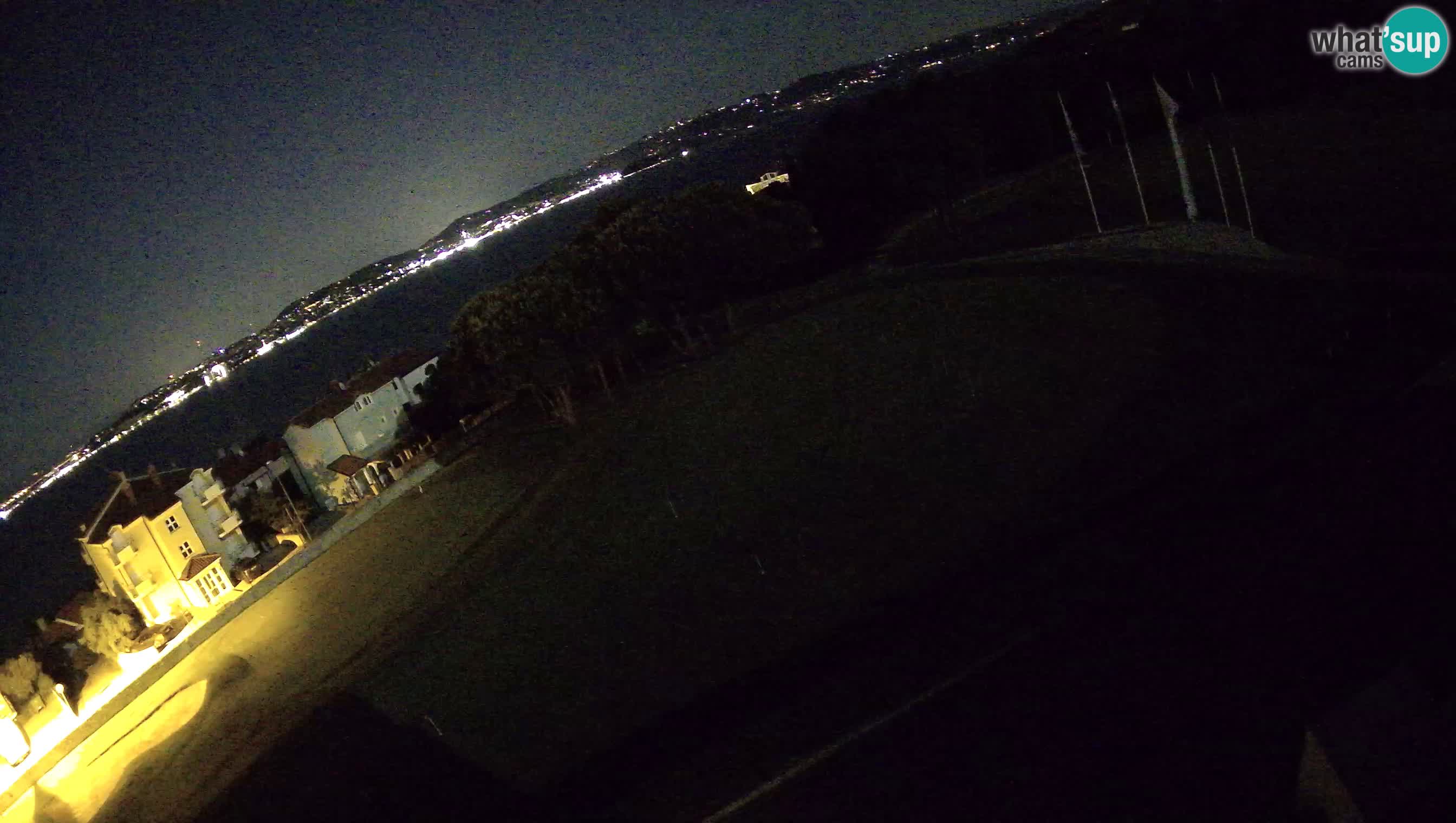 Golf Adriatic Live webcam Savudrija – Rezidencija Skiper – Istria – Croatia