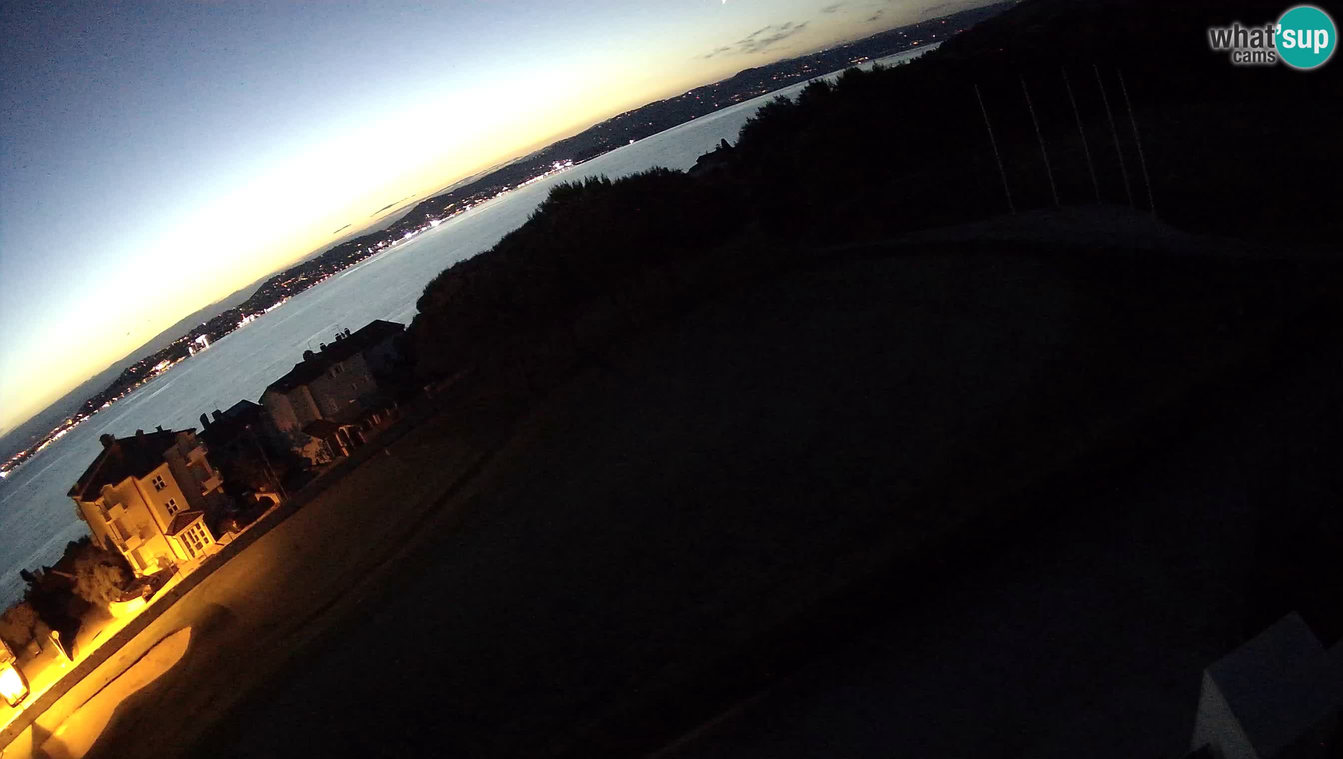 Golf Adriatic Live webcam Savudrija – Rezidencija Skiper – Istria – Croatia