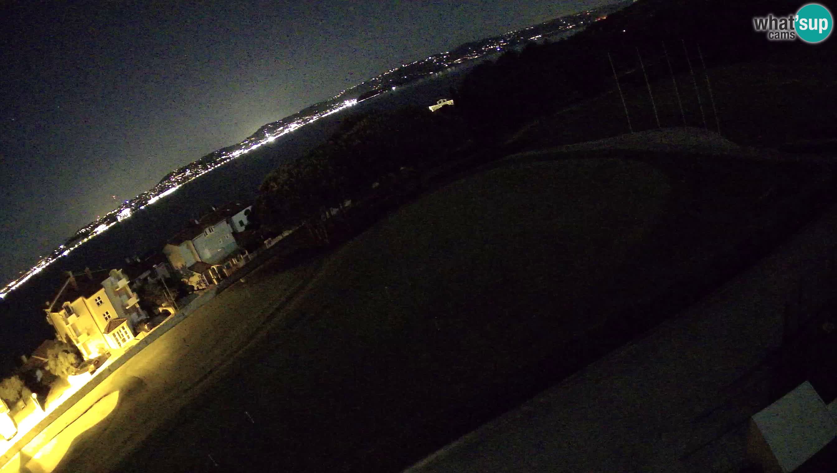 Golf Adriatic Webcam uživo Savudrija – Rezidencija Skiper – Istra