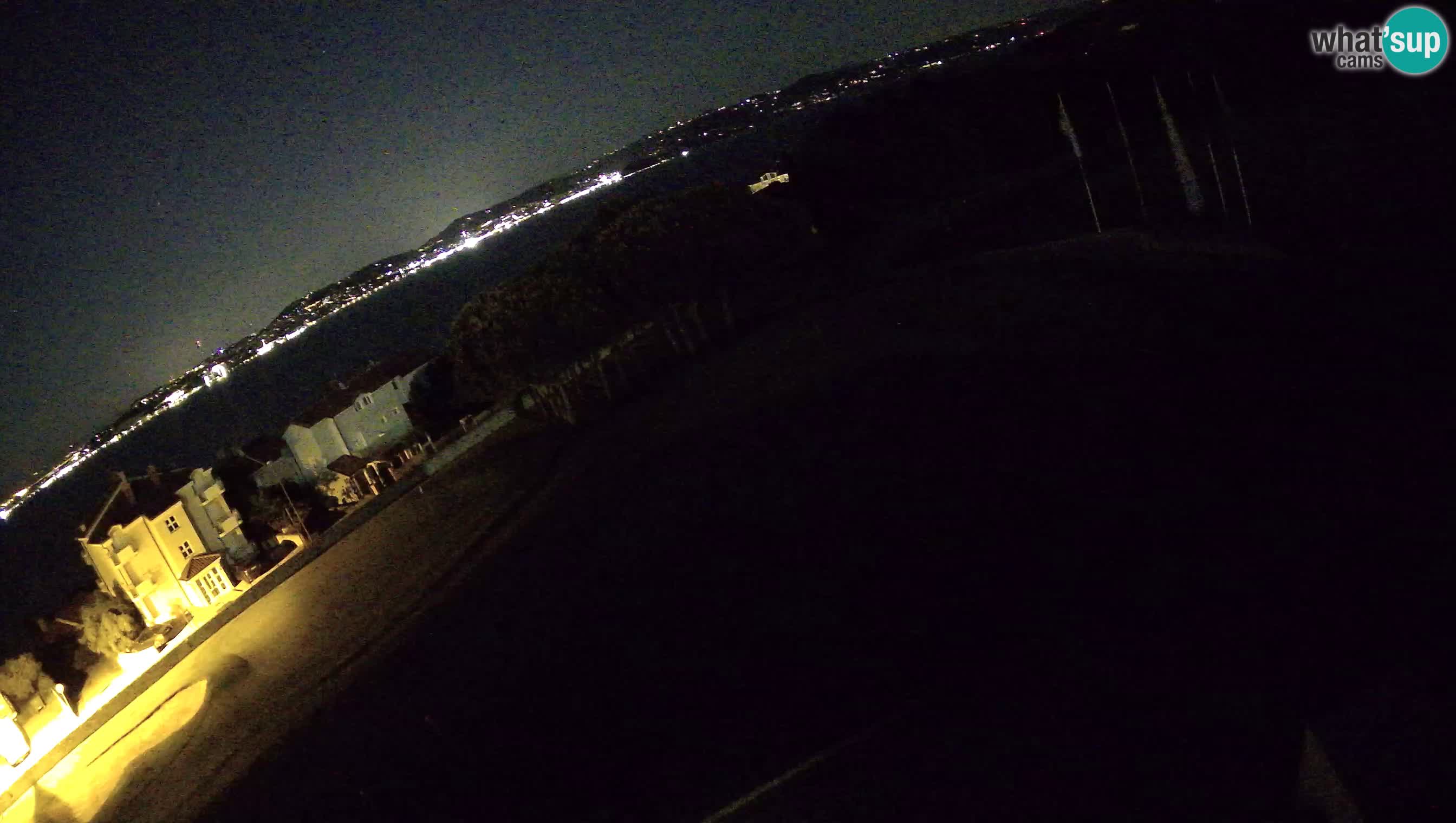 Golf Adriatic Live webcam Savudrija – Rezidencija Skiper – Istria – Croatia