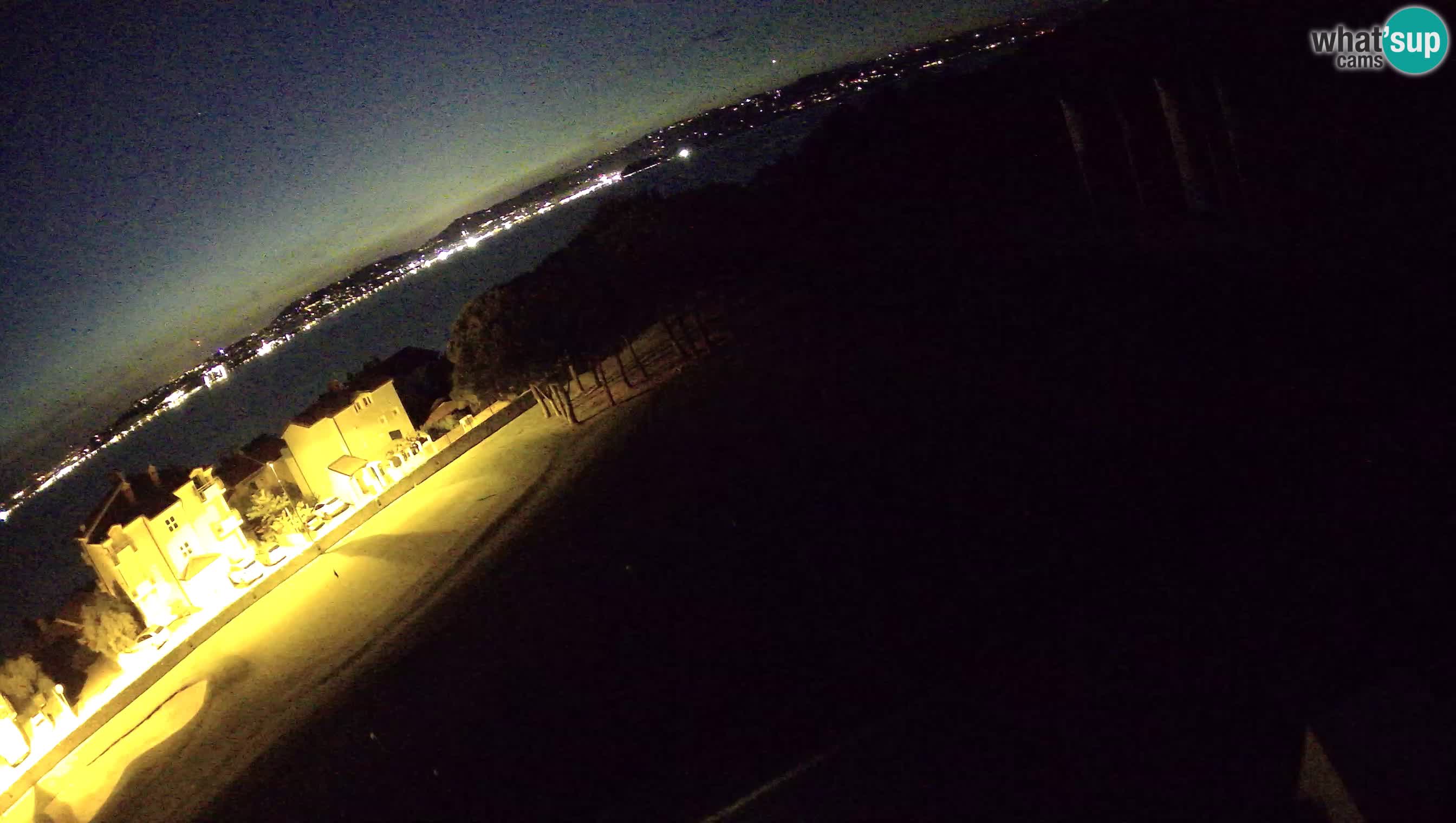 Golf Adriatic Live webcam Savudrija – Rezidencija Skiper – Istria – Croatia