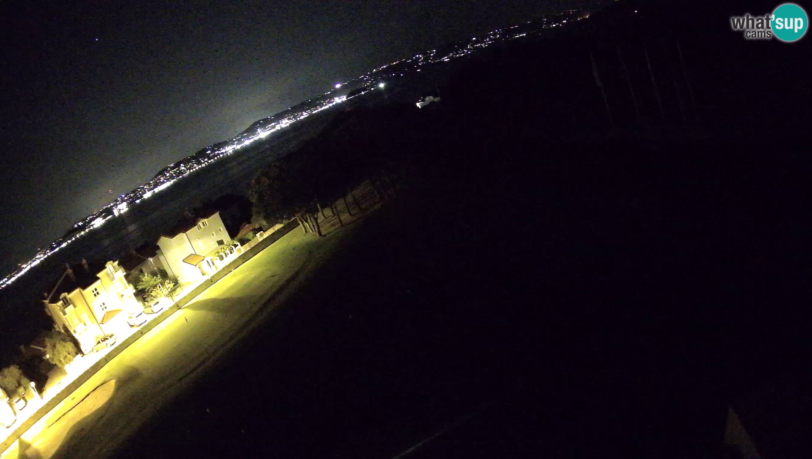 Golf Adriatic Live webcam Savudrija – Rezidencija Skiper – Istria – Croazia