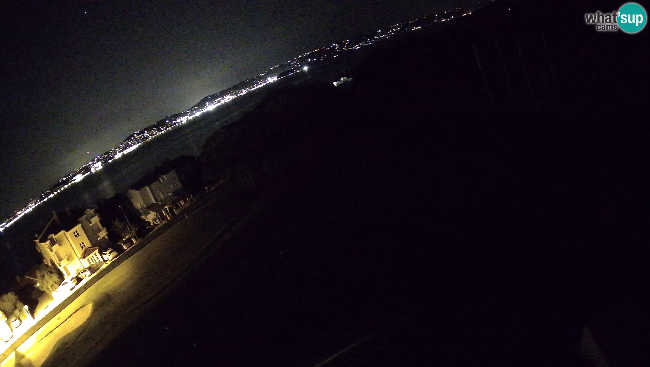 Golf Adriatique Webcam en direct Savudrija – Rezidencija Skiper – Istrie – Croatie