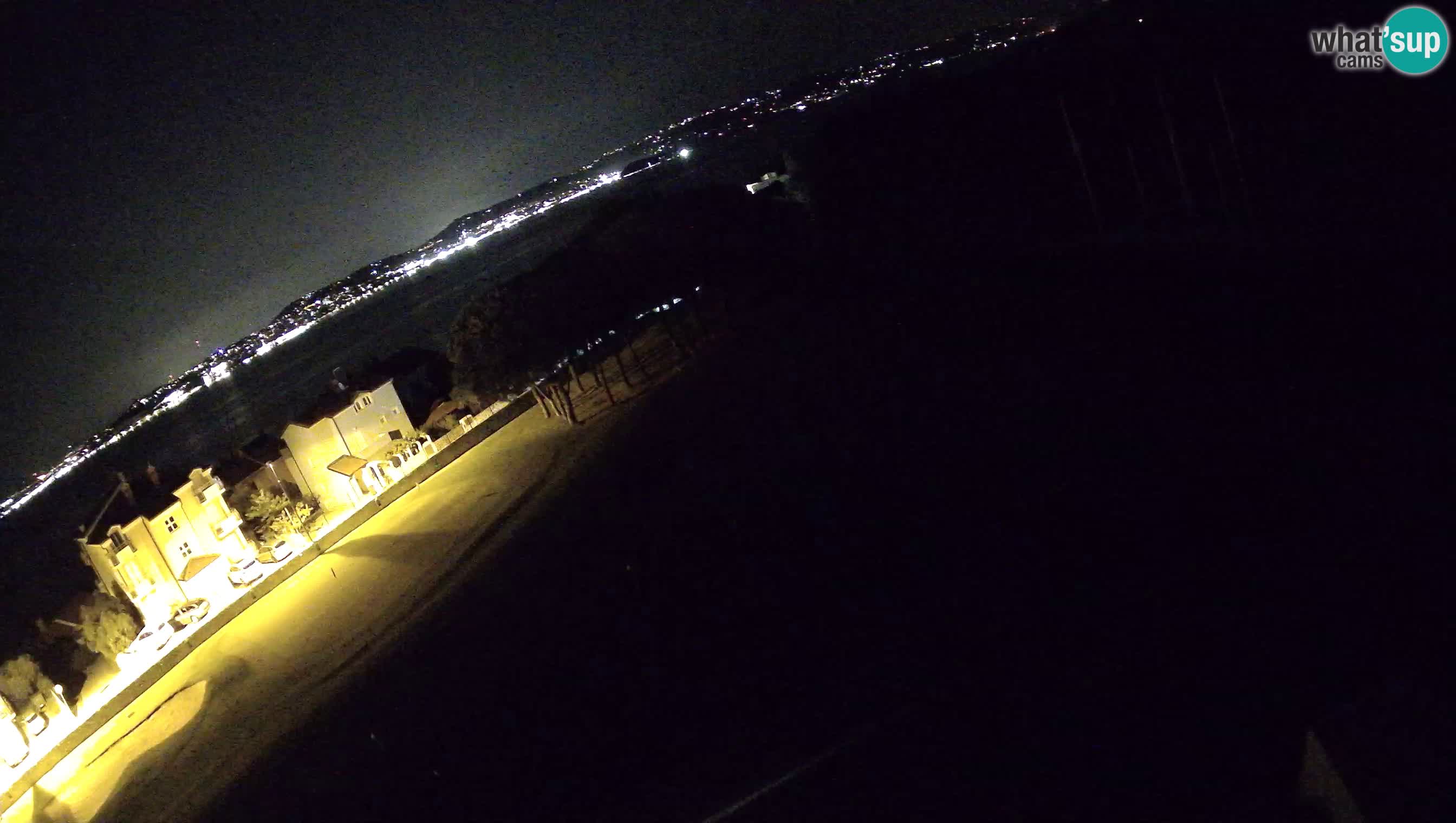 Golf Adriatic Live webcam Savudrija – Rezidencija Skiper – Istria – Croazia