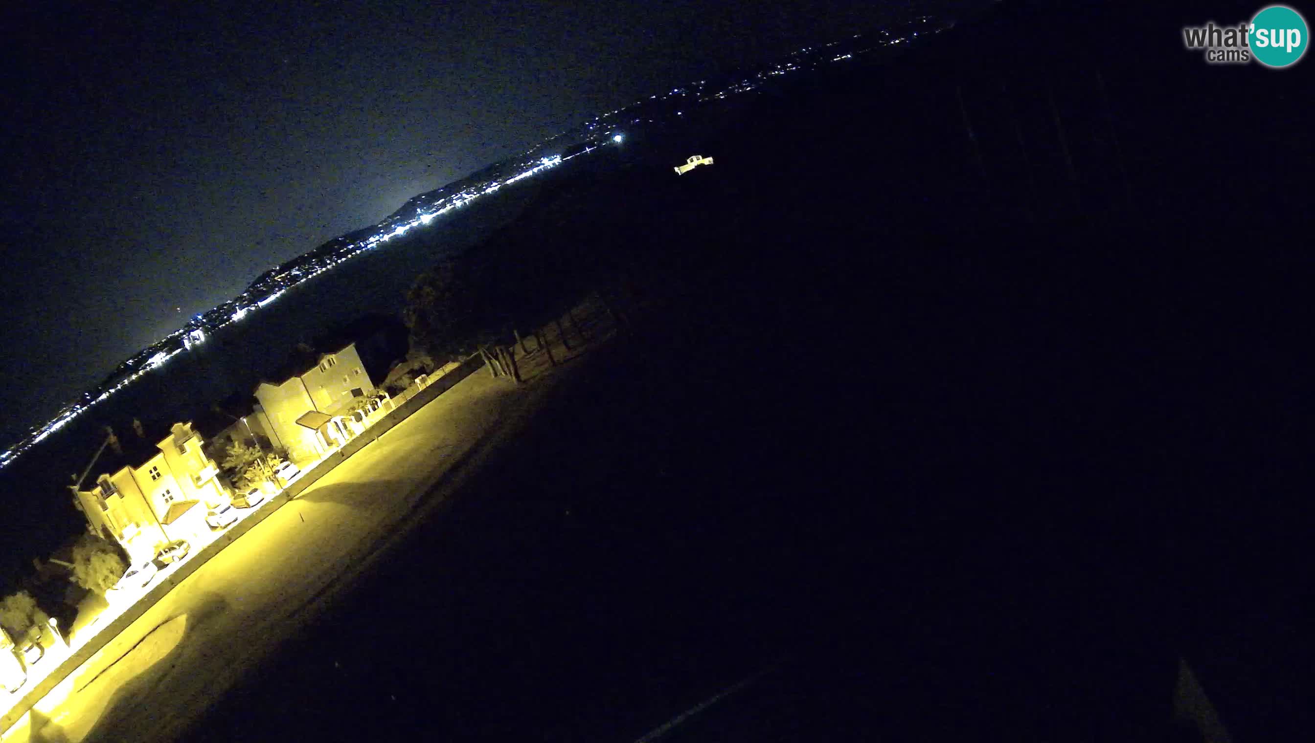 Golf Adriatic Live webcam Savudrija – Rezidencija Skiper – Istria – Croazia