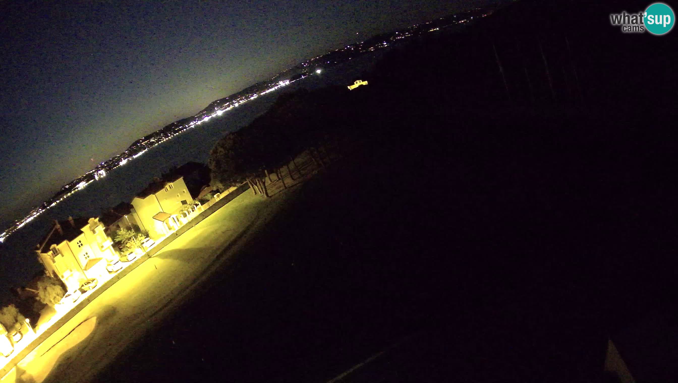 Golf Adriatic Live webcam Savudrija – Rezidencija Skiper – Istria – Croatia