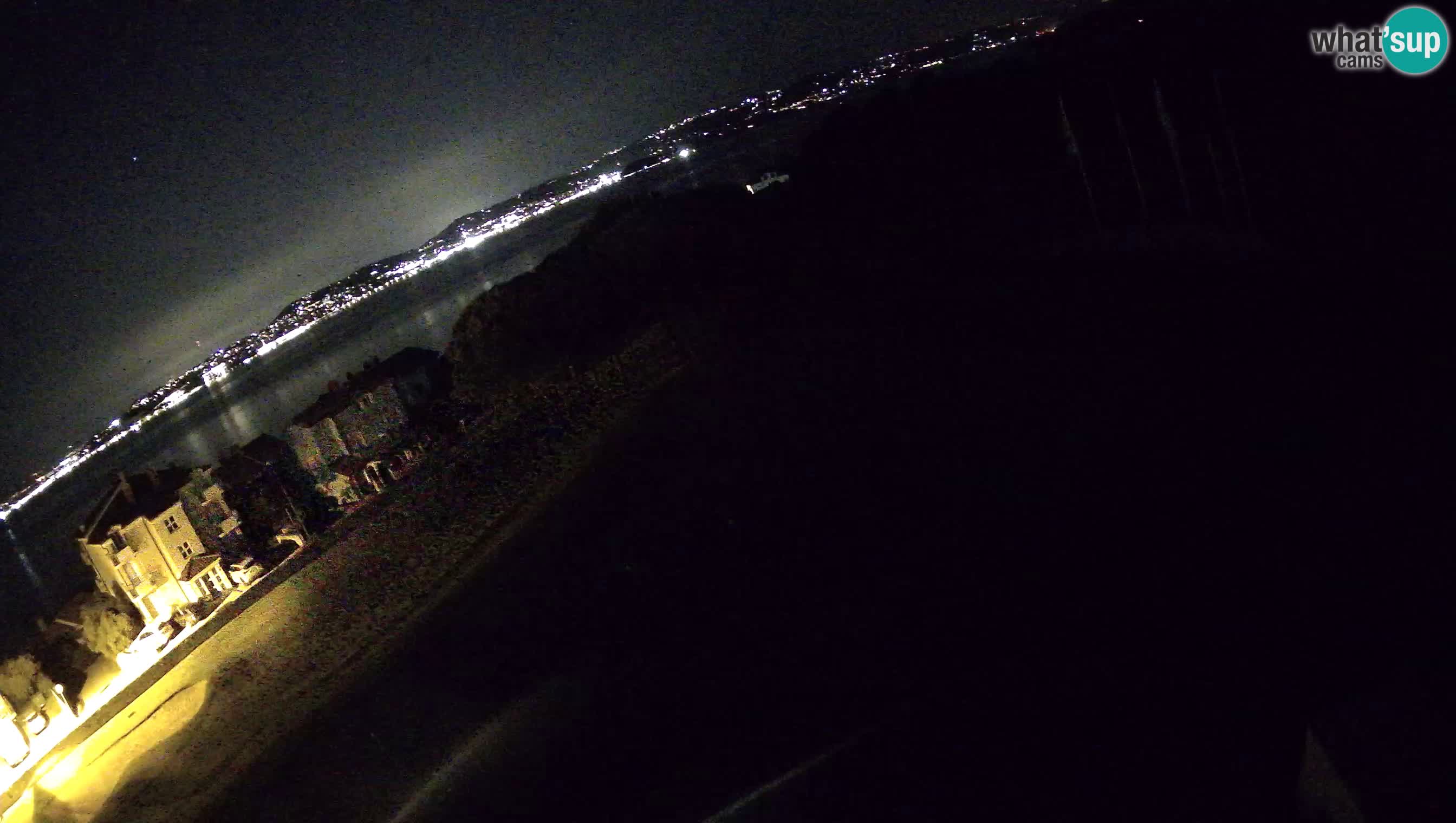 Golf Adriatic Live webcam Savudrija – Rezidencija Skiper – Istria – Croazia