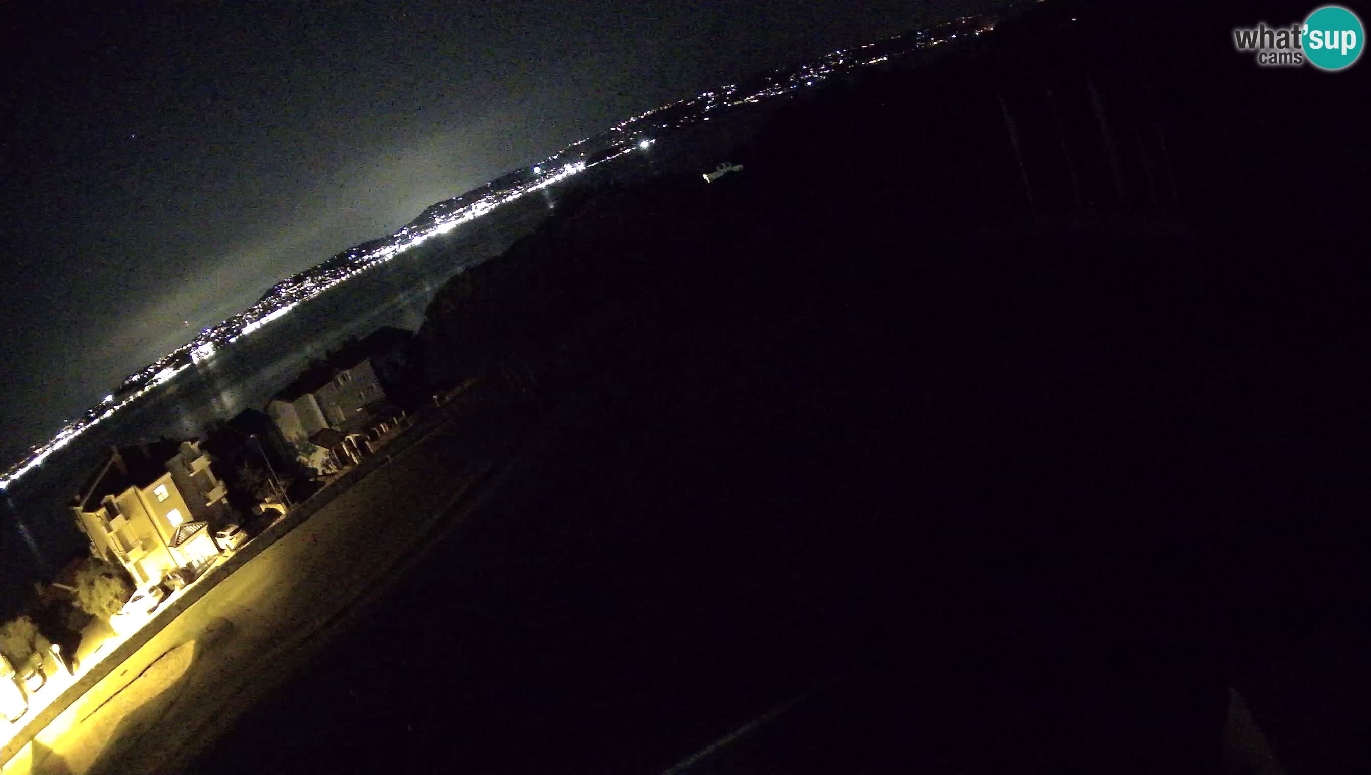 Golf Adriatic Live webcam Savudrija – Rezidencija Skiper – Istria – Croazia