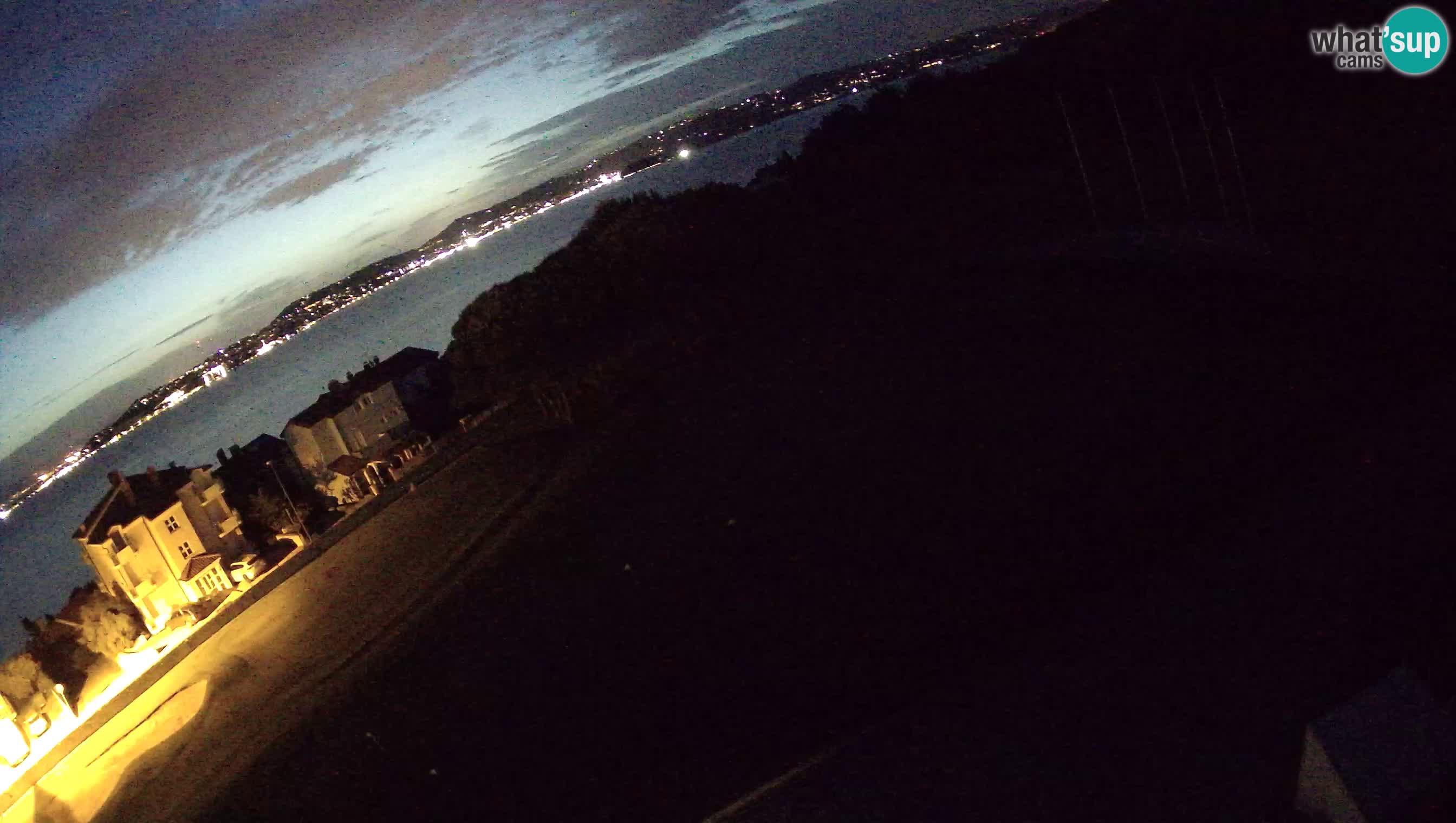 Golf Adriatic Live webcam Savudrija – Rezidencija Skiper – Istria – Croatia
