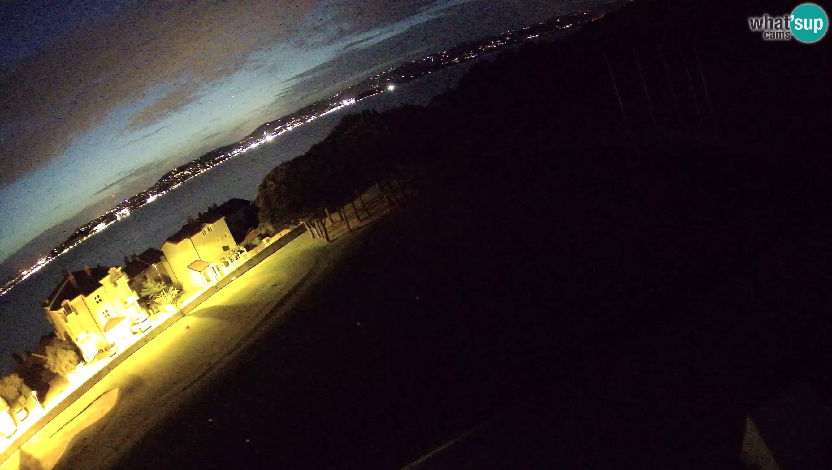 Golf Adriatic Live webcam Savudrija – Rezidencija Skiper – Istria – Croatia