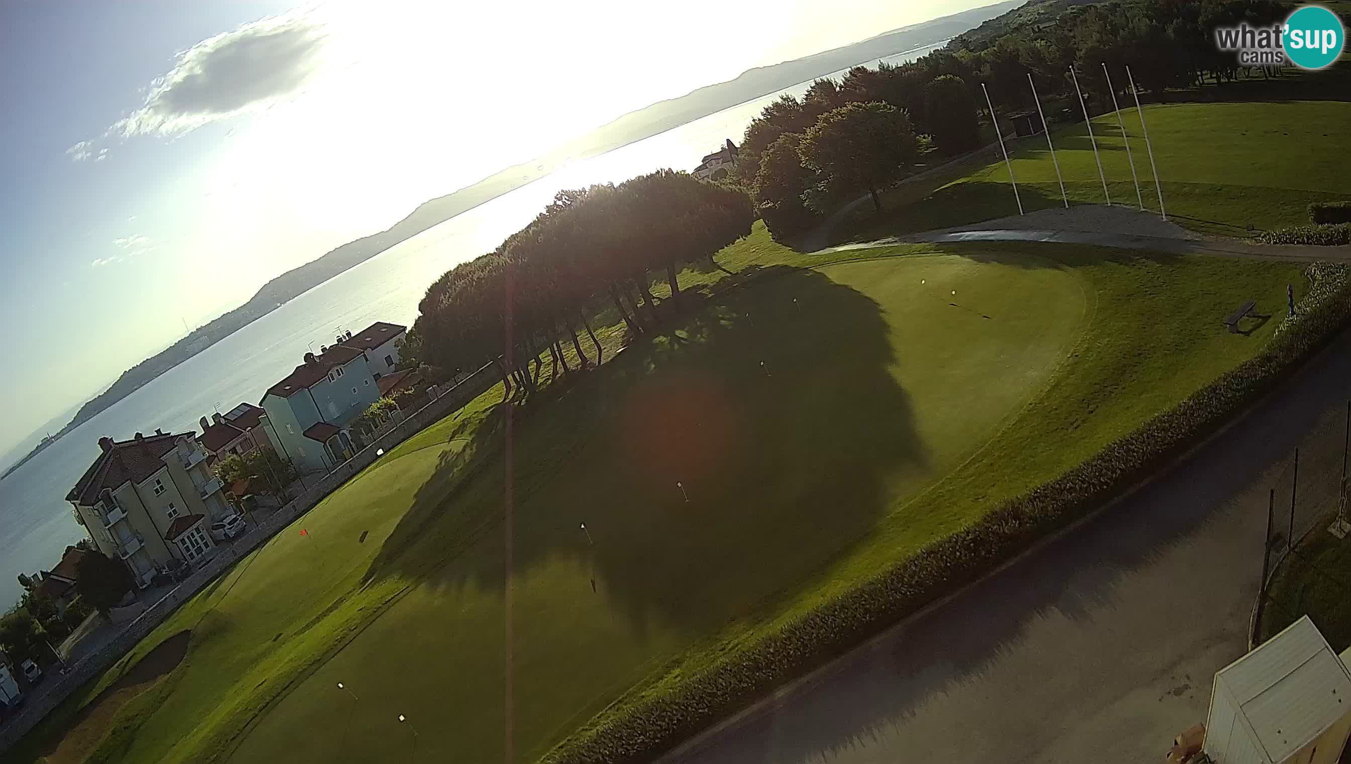 Golf Adria Live Webcam Savudrija – Rezidencija Skiper – Istrien – Kroatien