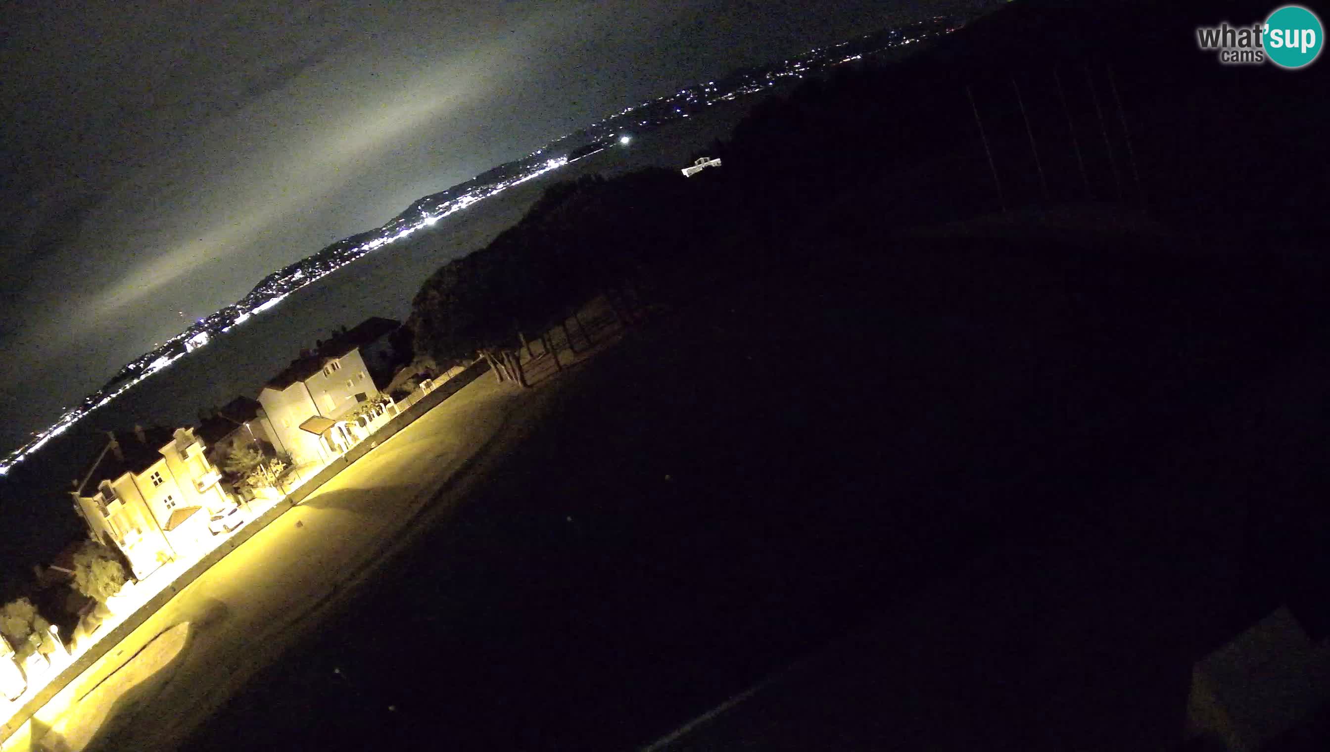 Golf Adriatic Live webcam Savudrija – Rezidencija Skiper – Istria – Croazia