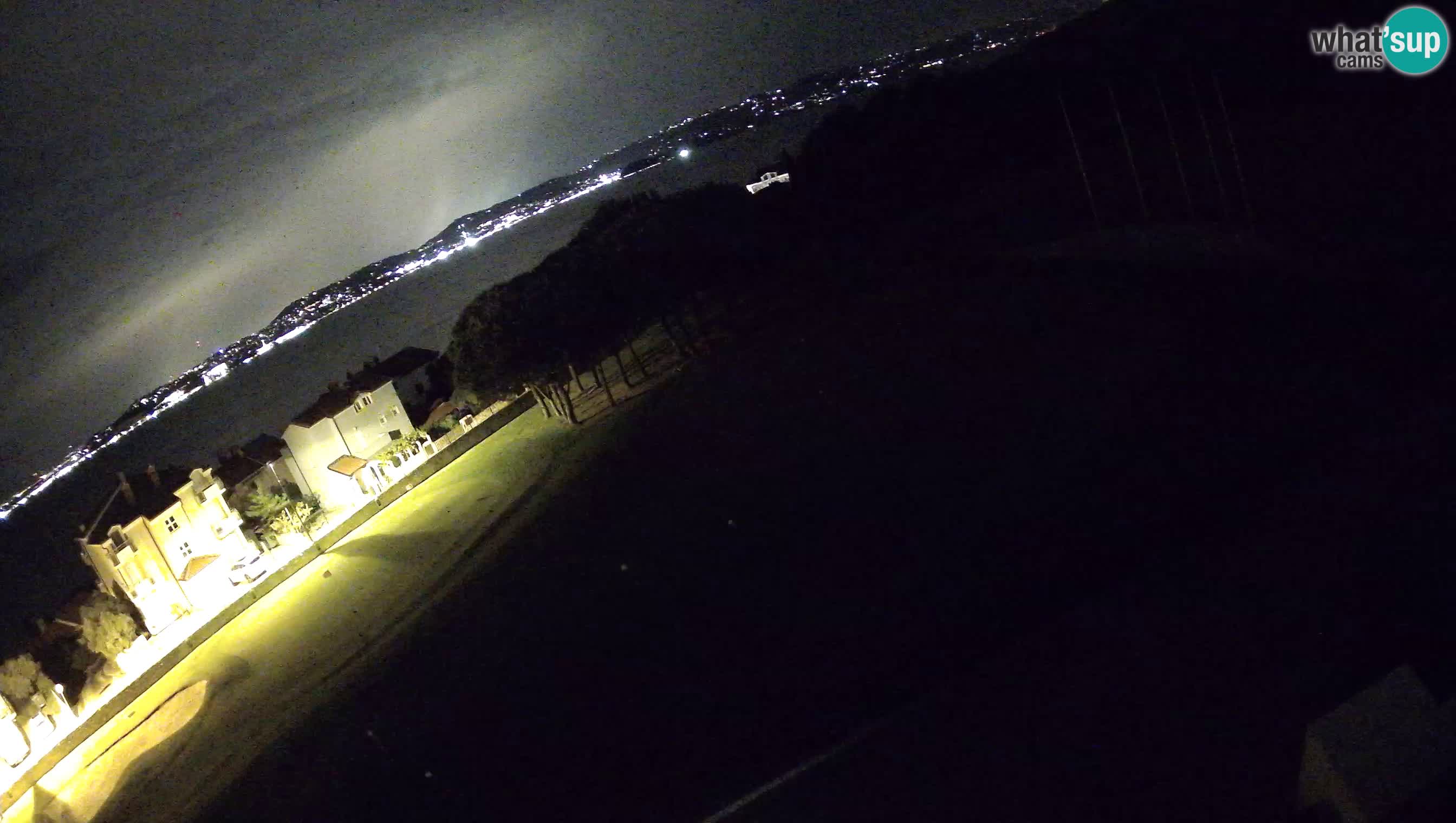 Golf Adriatic Cámara web en vivo Savudrija – Rezidencija Skiper – Istria – Croacia