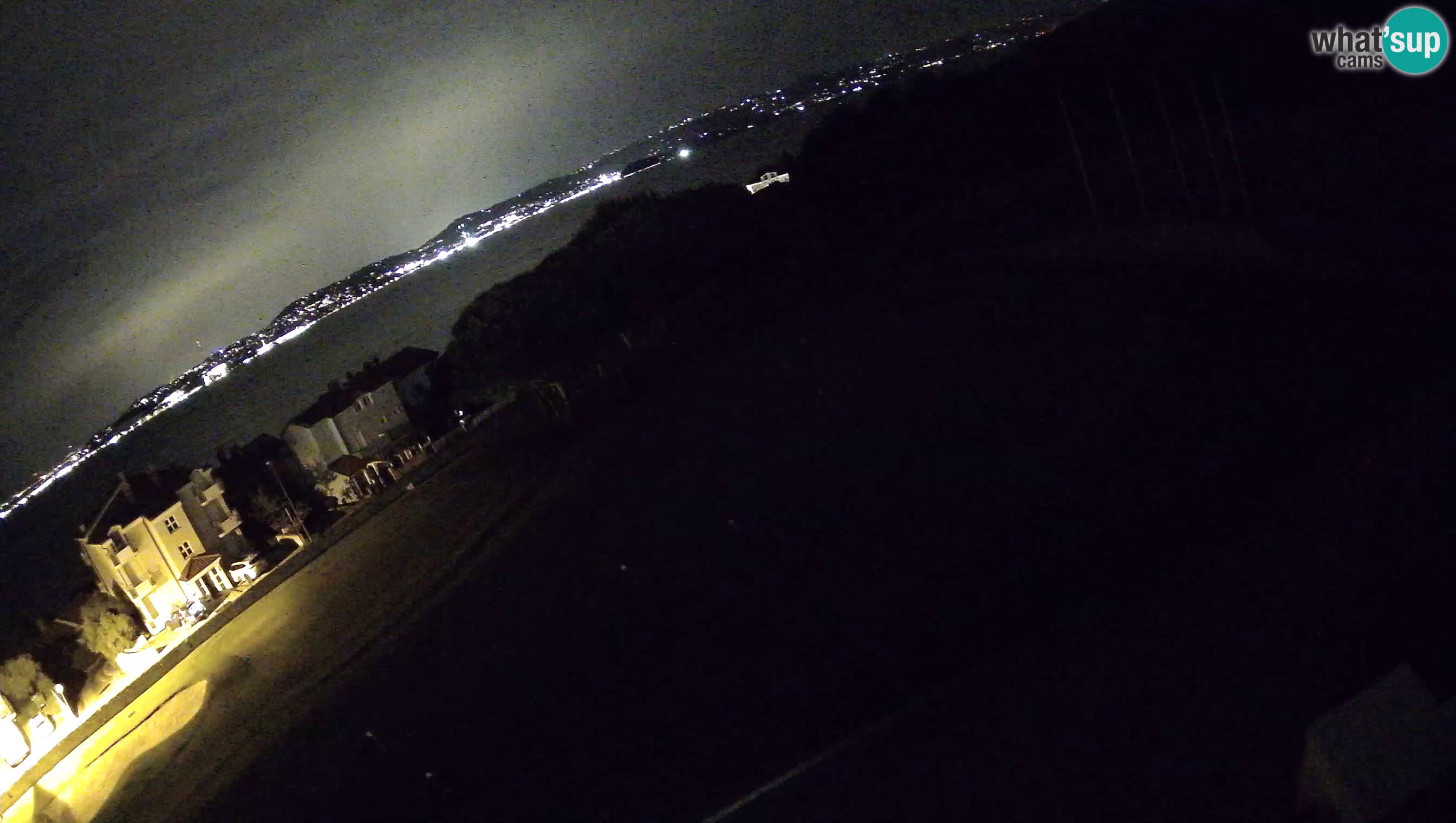 Golf Adriatique Webcam en direct Savudrija – Rezidencija Skiper – Istrie – Croatie