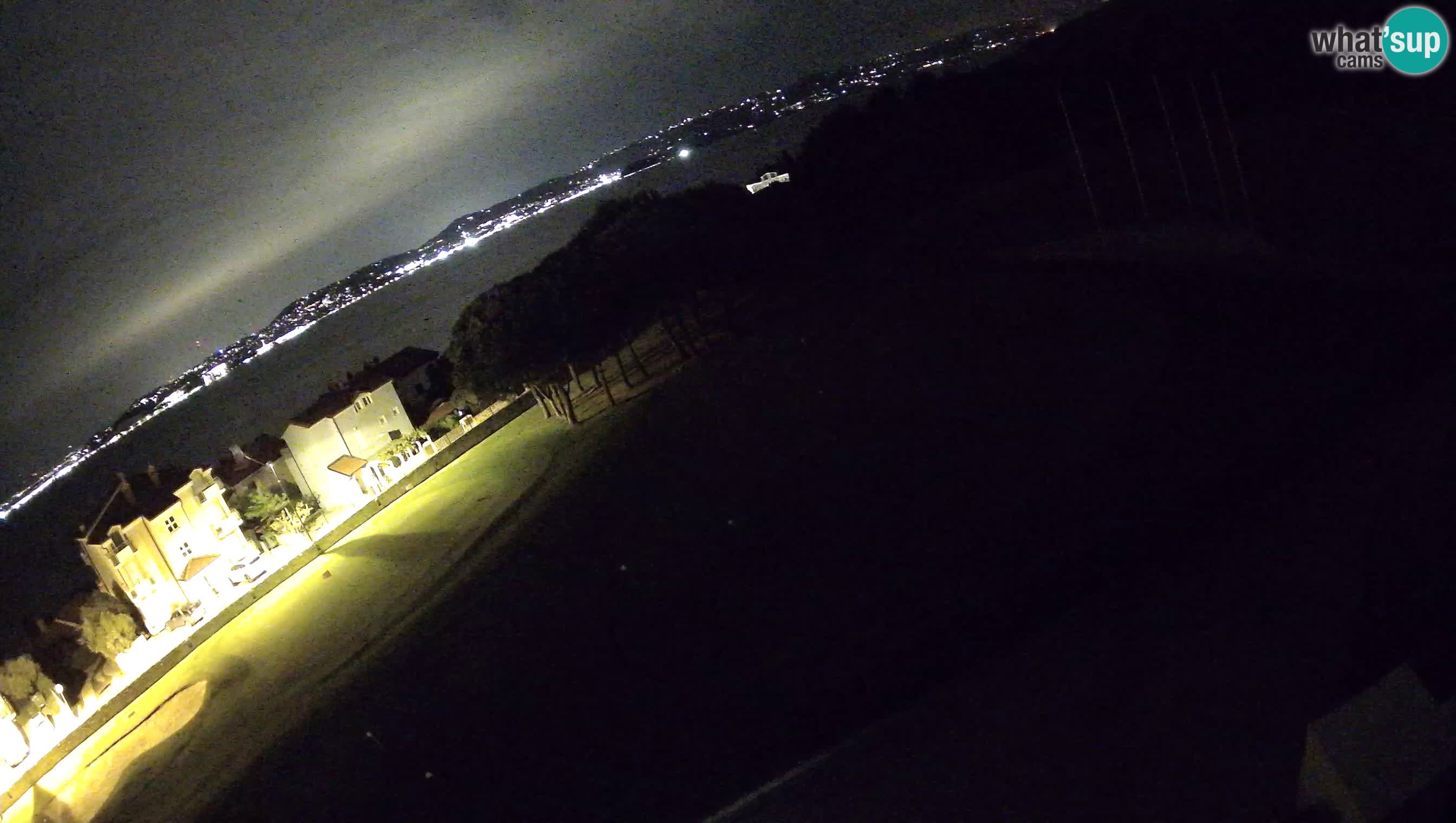 Golf Adriatic Webcam uživo Savudrija – Rezidencija Skiper – Istra