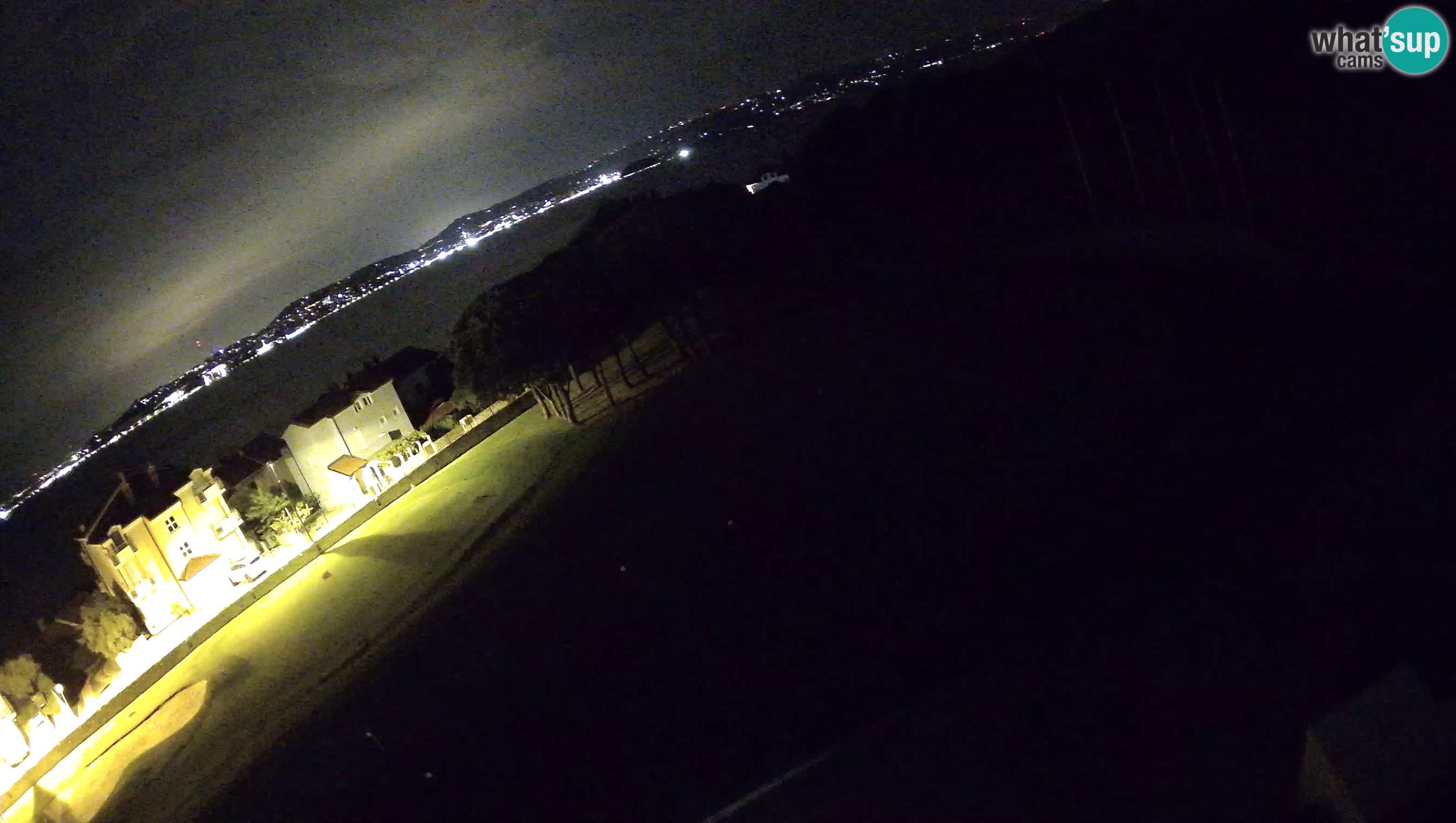 Golf Adriatic Live webcam Savudrija – Rezidencija Skiper – Istria – Croatia