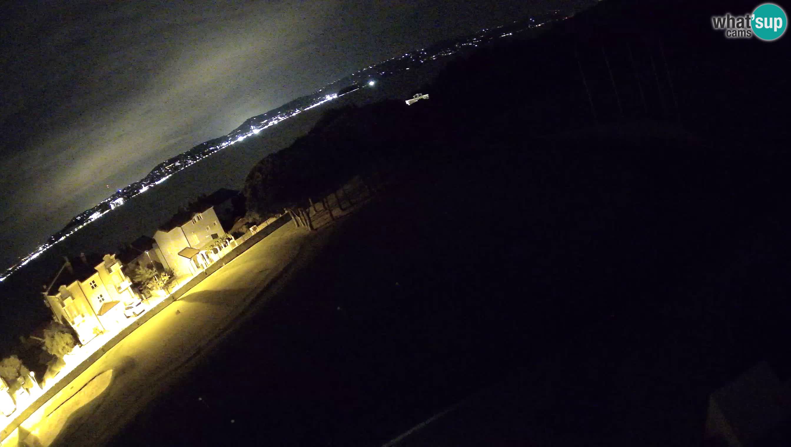 Golf Adriatic Live webcam Savudrija – Rezidencija Skiper – Istria – Croazia