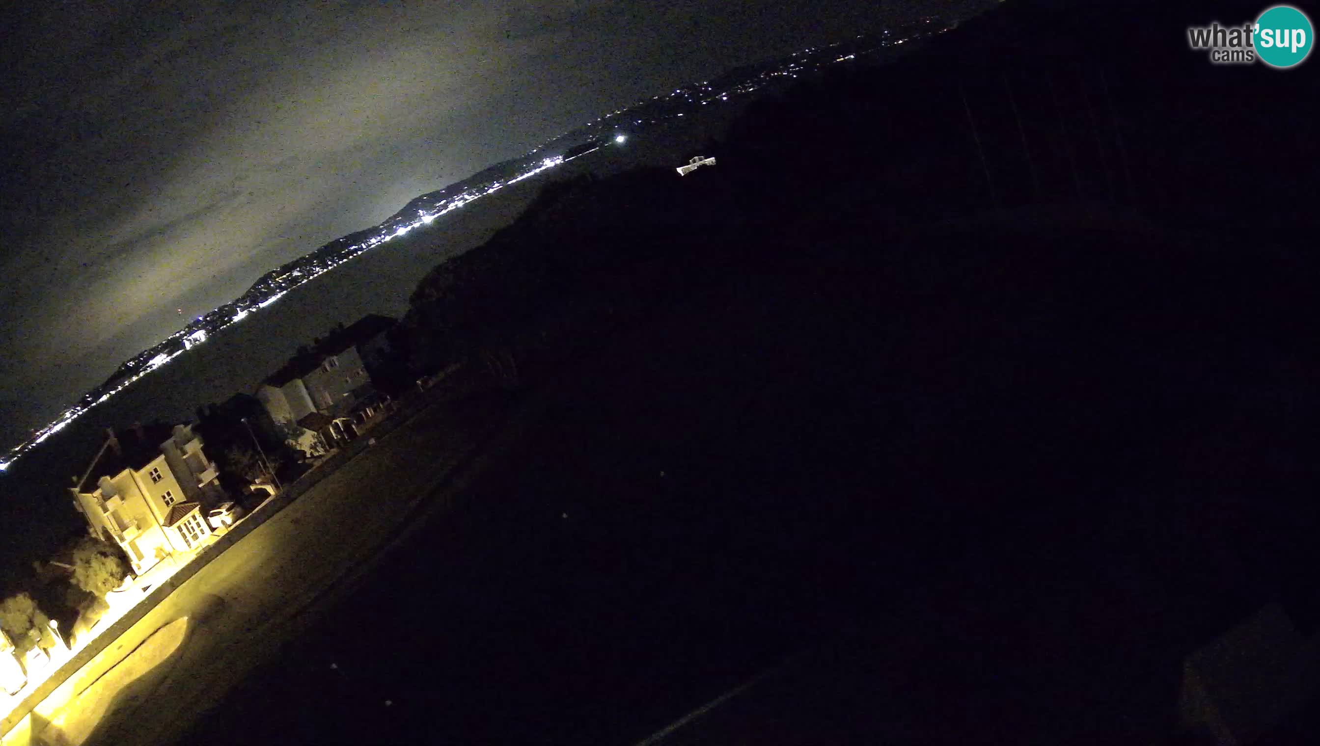 Golf Adriatique Webcam en direct Savudrija – Rezidencija Skiper – Istrie – Croatie