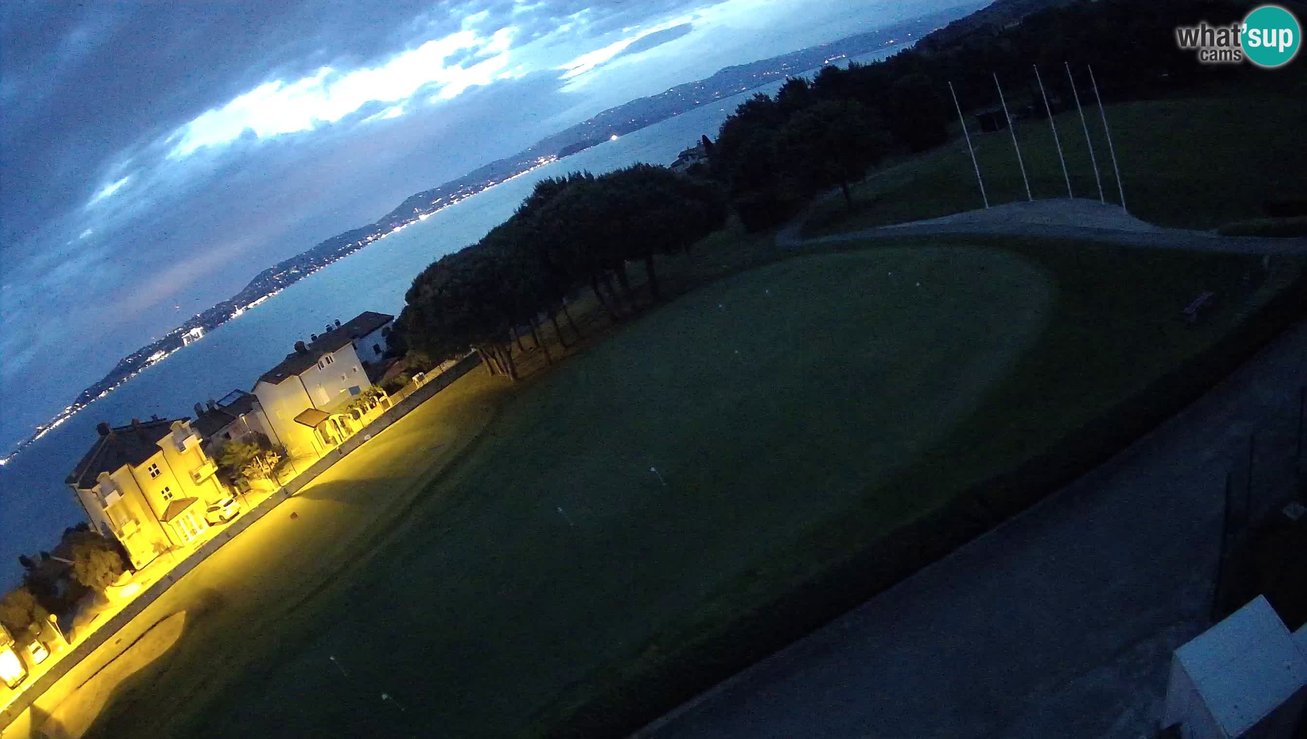 Golf Adriatic Webcam uživo Savudrija – Rezidencija Skiper – Istra