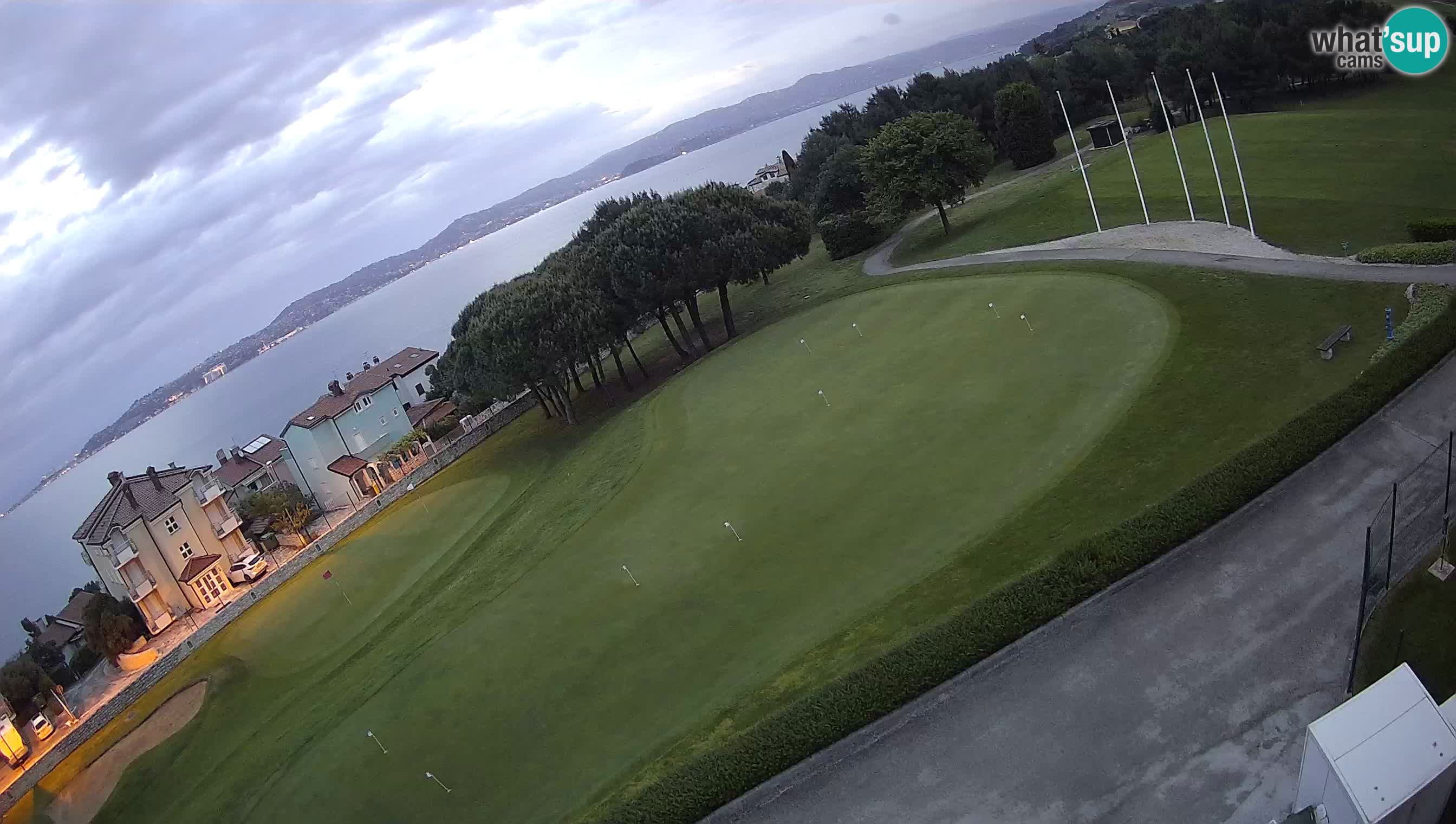 Golf Adria Live Webcam Savudrija – Rezidencija Skiper – Istrien – Kroatien