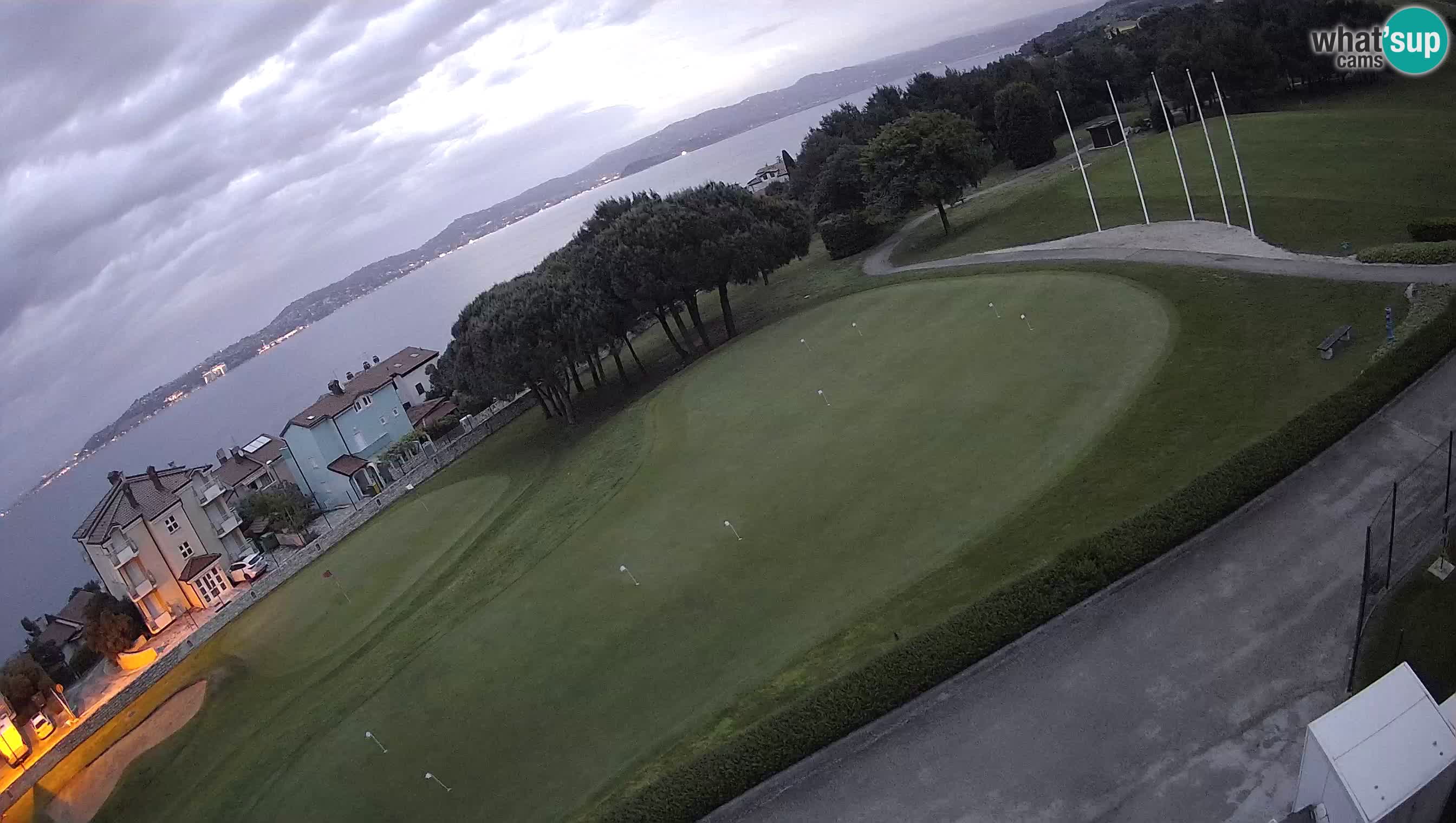 Golf Adriatic Live webcam Savudrija – Rezidencija Skiper – Istria – Croatia