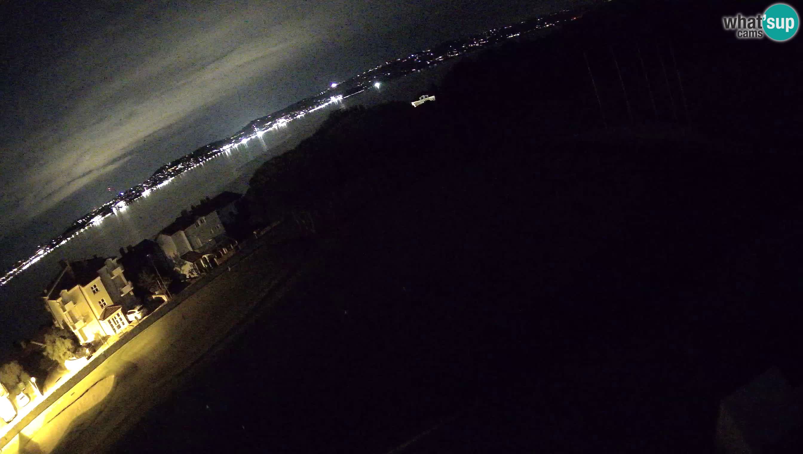 Golf Adriatic Live webcam Savudrija – Rezidencija Skiper – Istria – Croazia