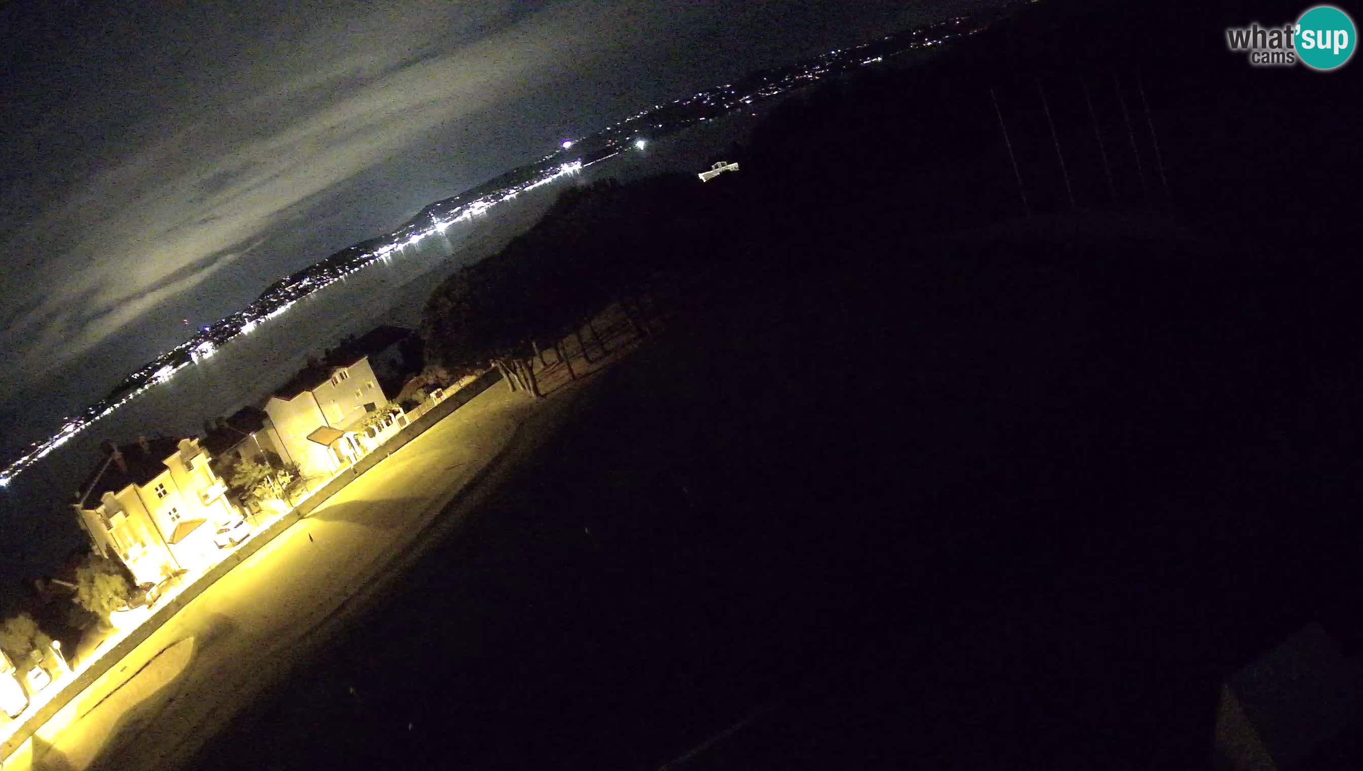 Golf Adriatic Live webcam Savudrija – Rezidencija Skiper – Istria – Croatia