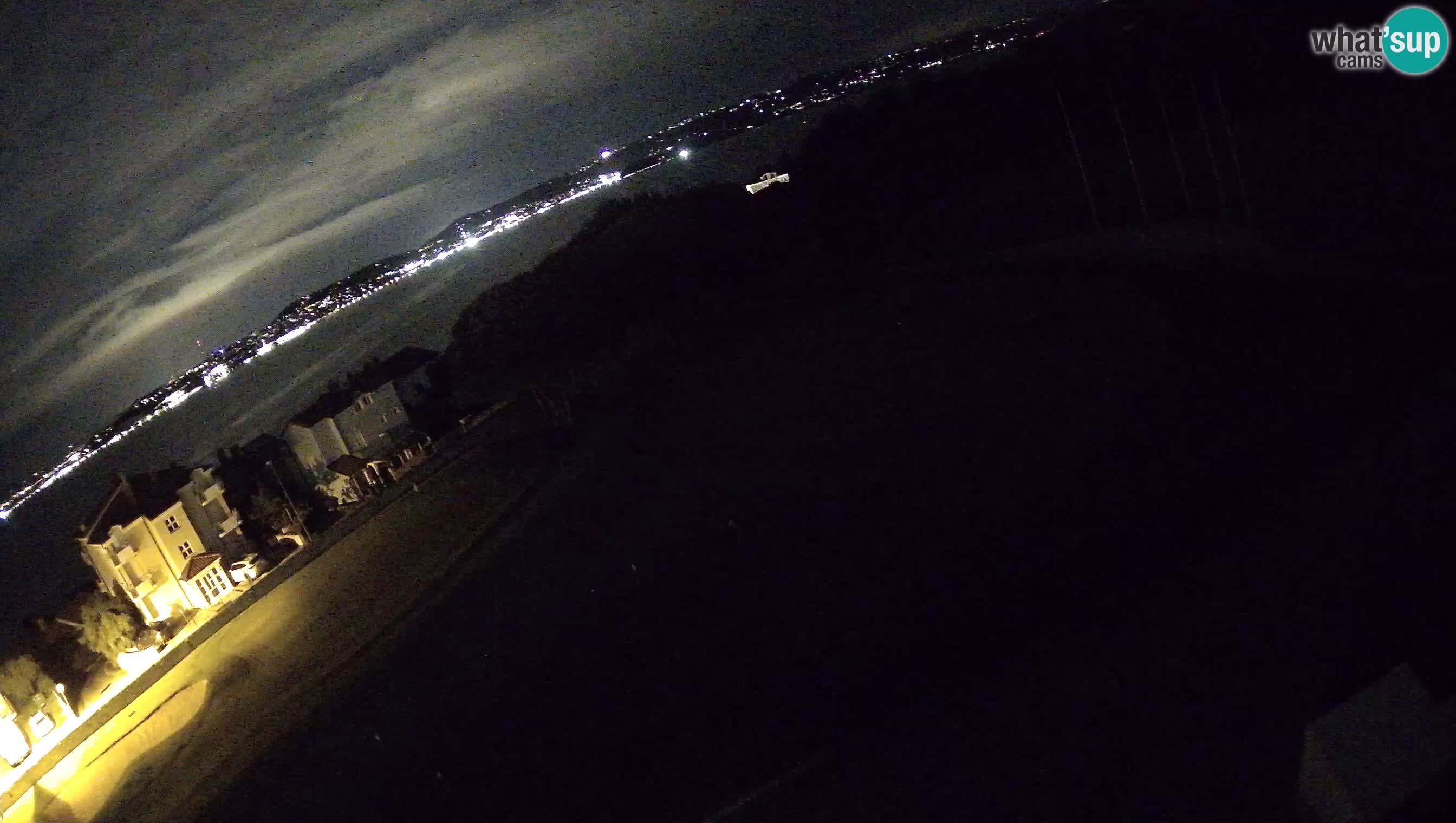 Golf Adriatic Live webcam Savudrija – Rezidencija Skiper – Istria – Croatia