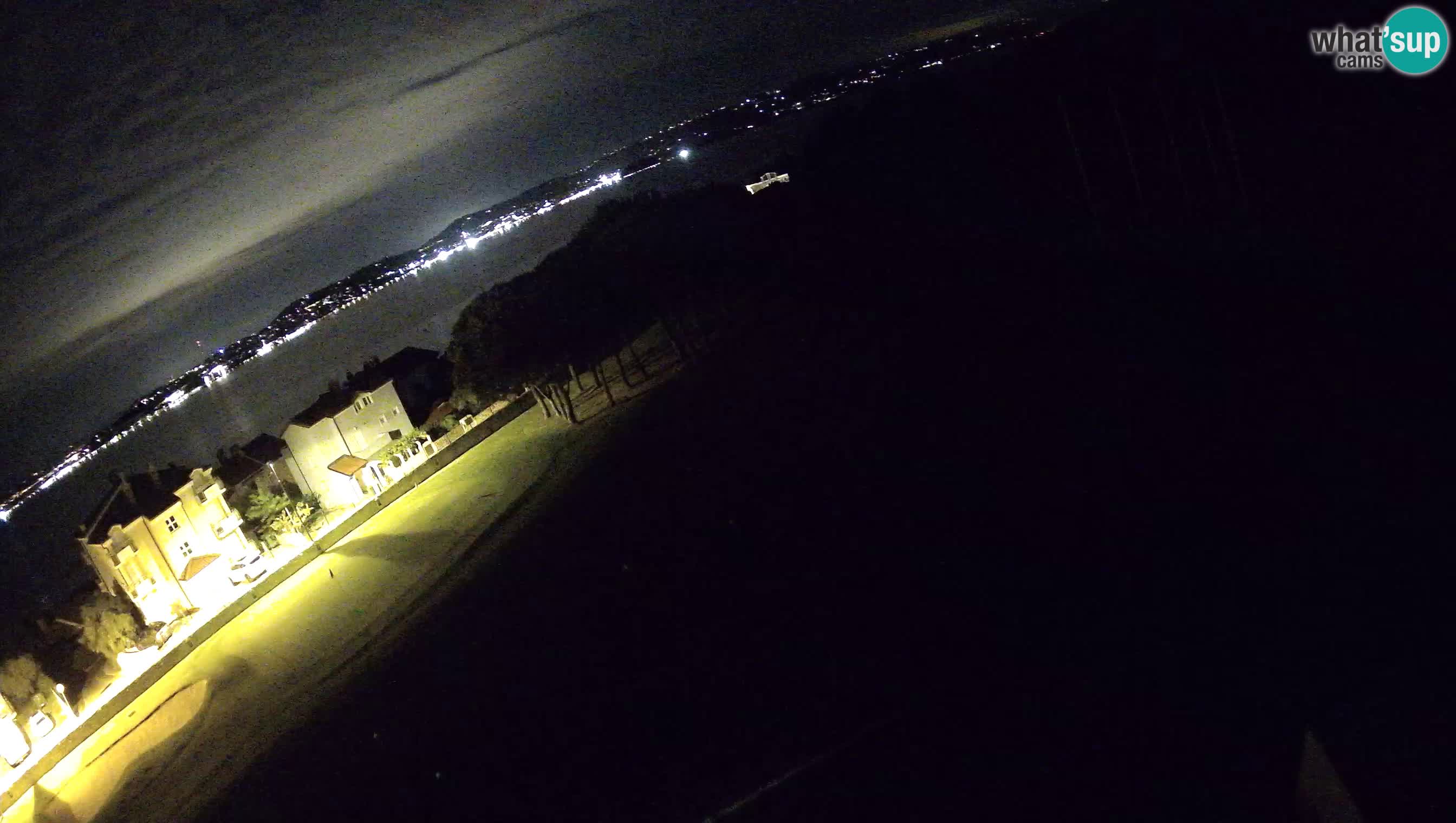 Golf Adriatic Live webcam Savudrija – Rezidencija Skiper – Istria – Croatia