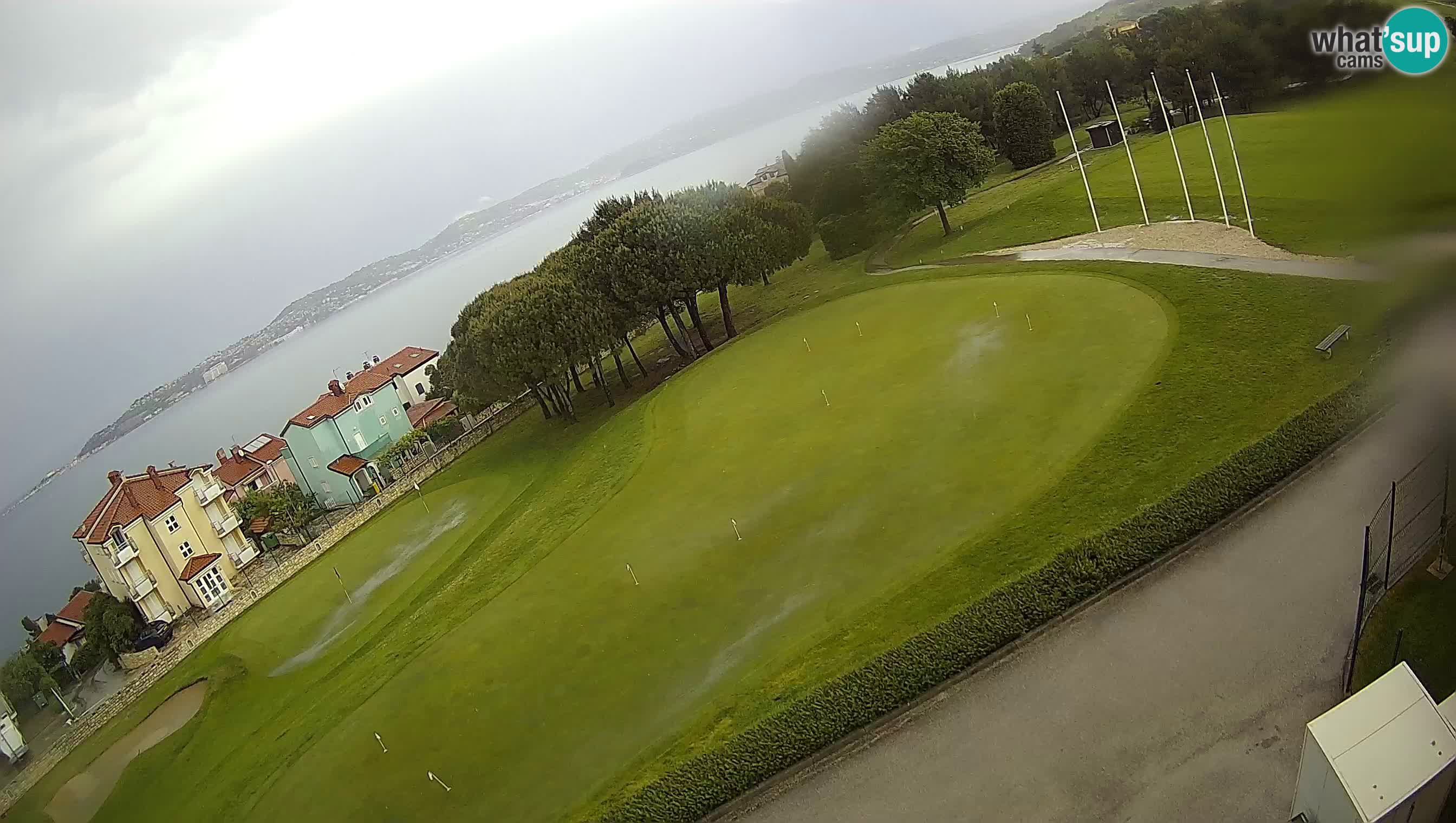 Golf Adriatic Webcam uživo Savudrija – Rezidencija Skiper – Istra