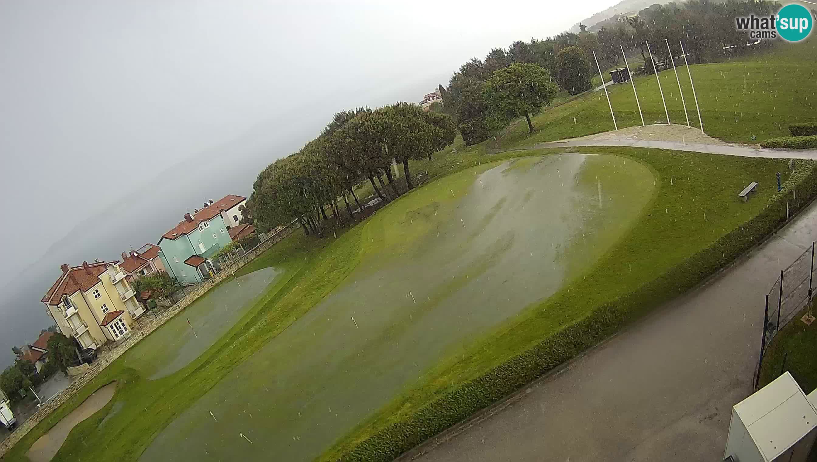 Golf Adria Live Webcam Savudrija – Rezidencija Skiper – Istrien – Kroatien