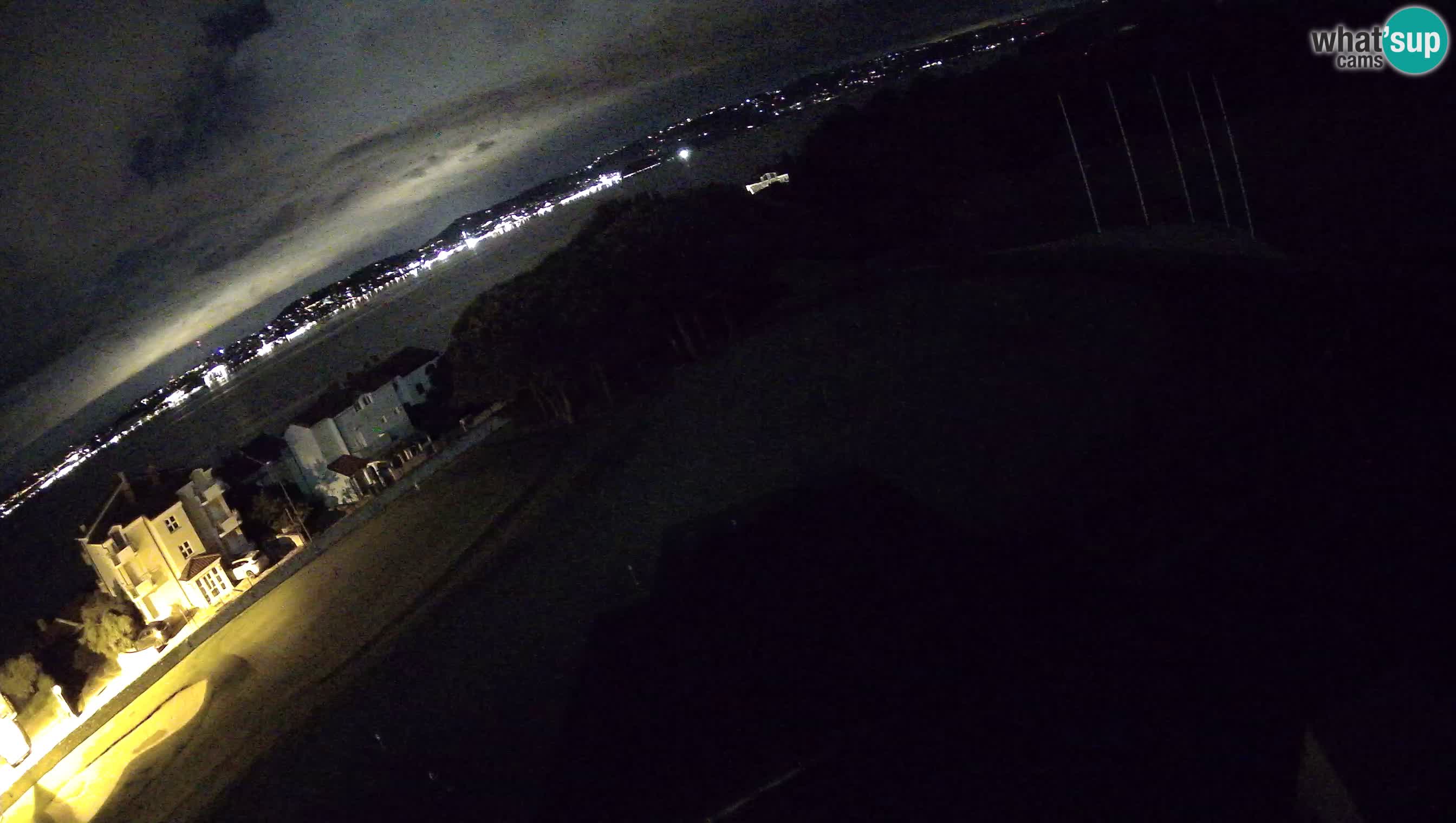 Golf Adriatic Live webcam Savudrija – Rezidencija Skiper – Istria – Croatia