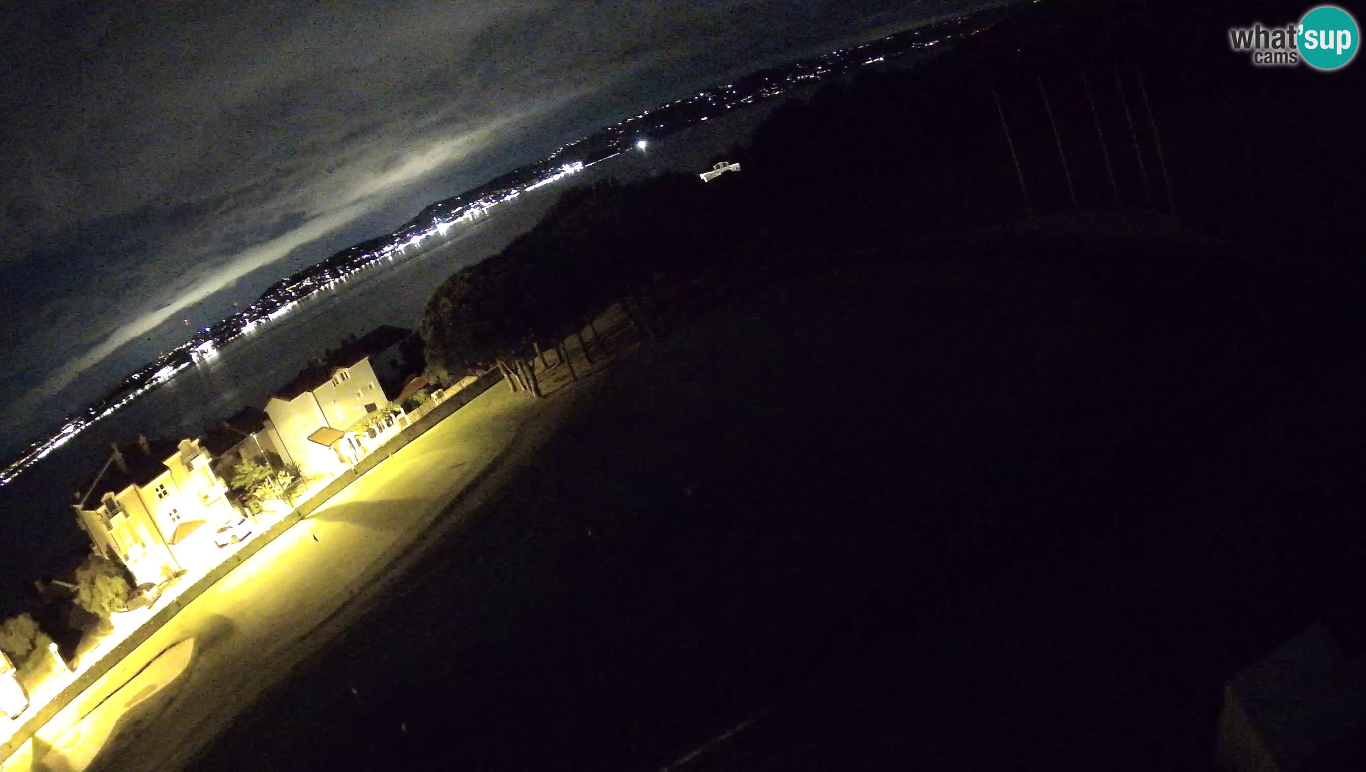 Golf Adriatic Live webcam Savudrija – Rezidencija Skiper – Istria – Croatia