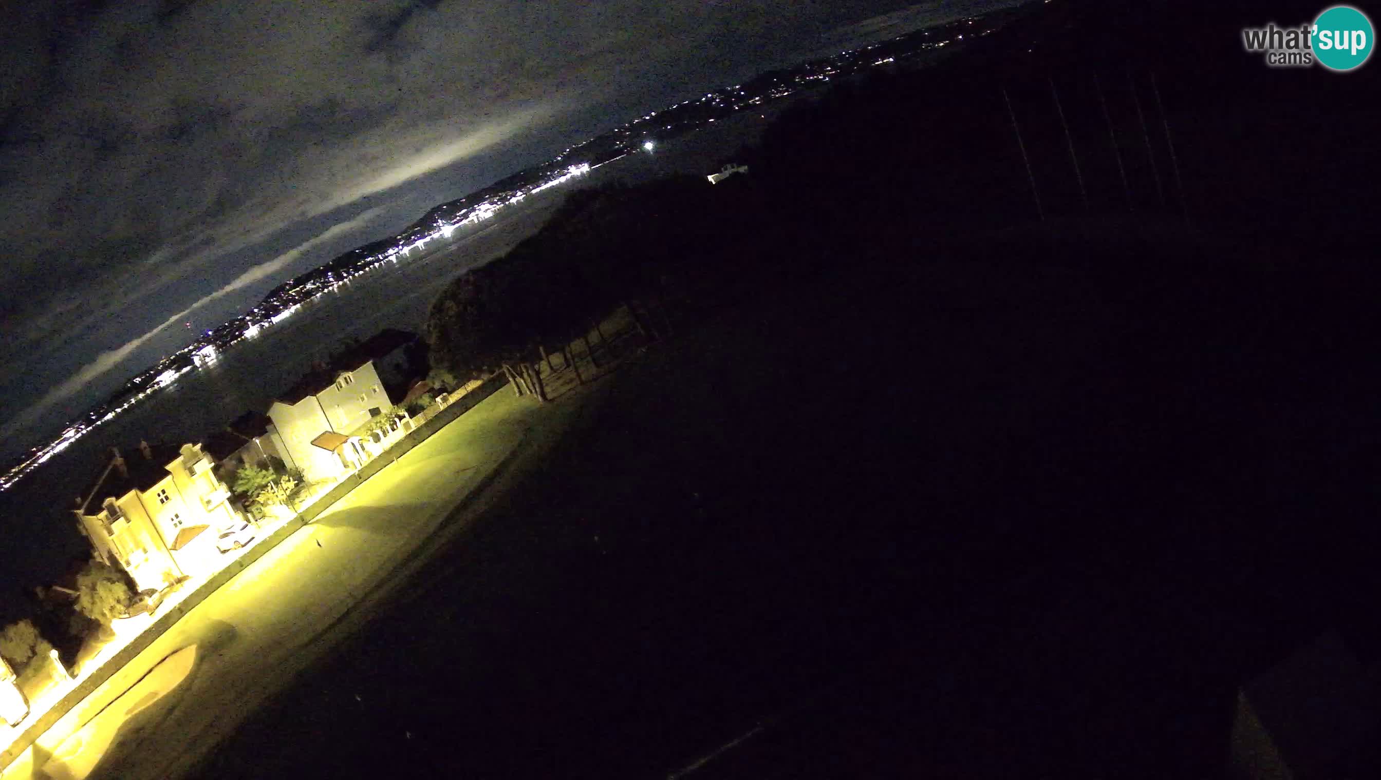 Golf Adriatic Webcam uživo Savudrija – Rezidencija Skiper – Istra