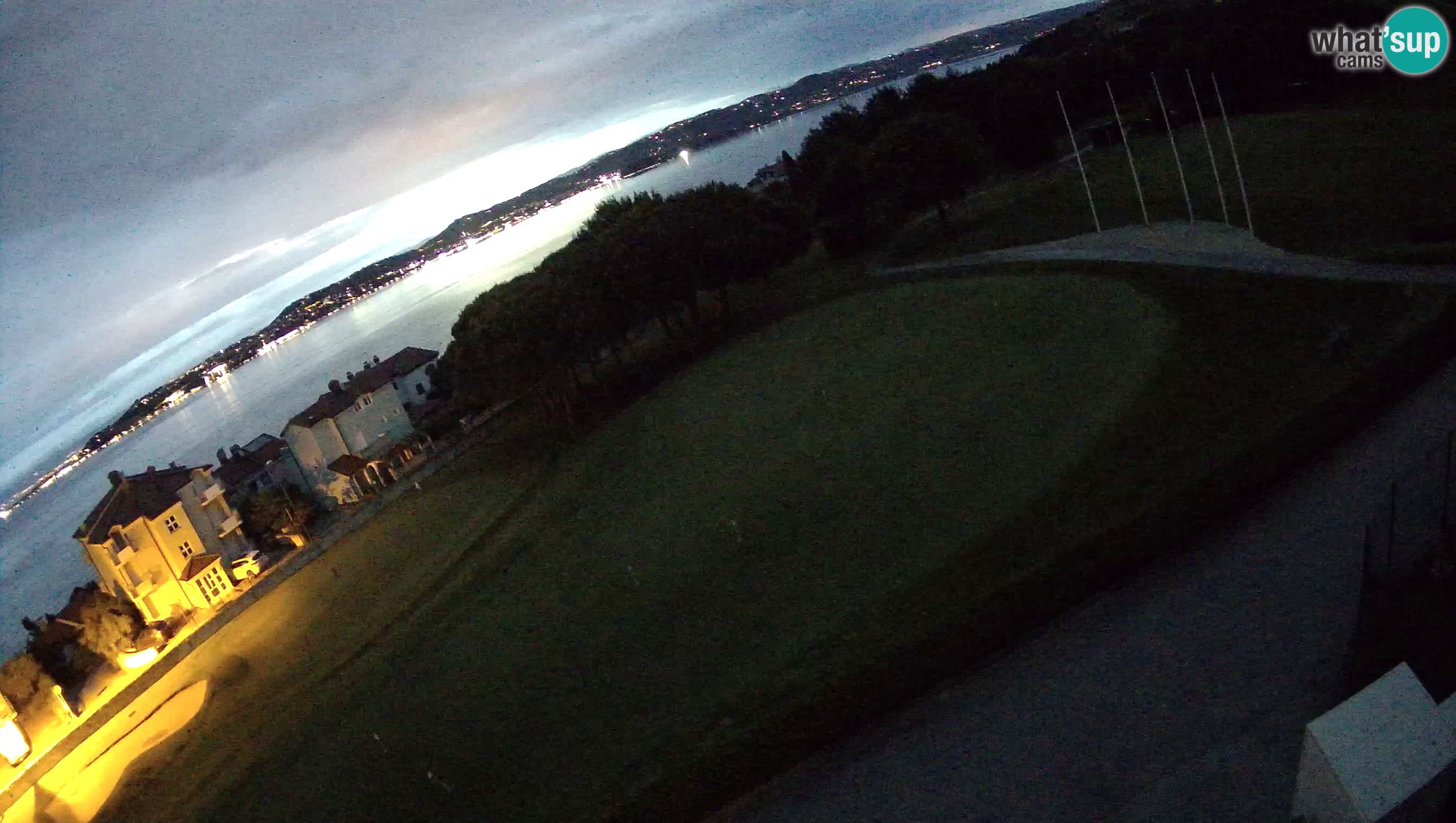 Golf Adriatic Spletna kamera v živo Savudrija – Rezidencija Skiper – Istra – Hrvaška