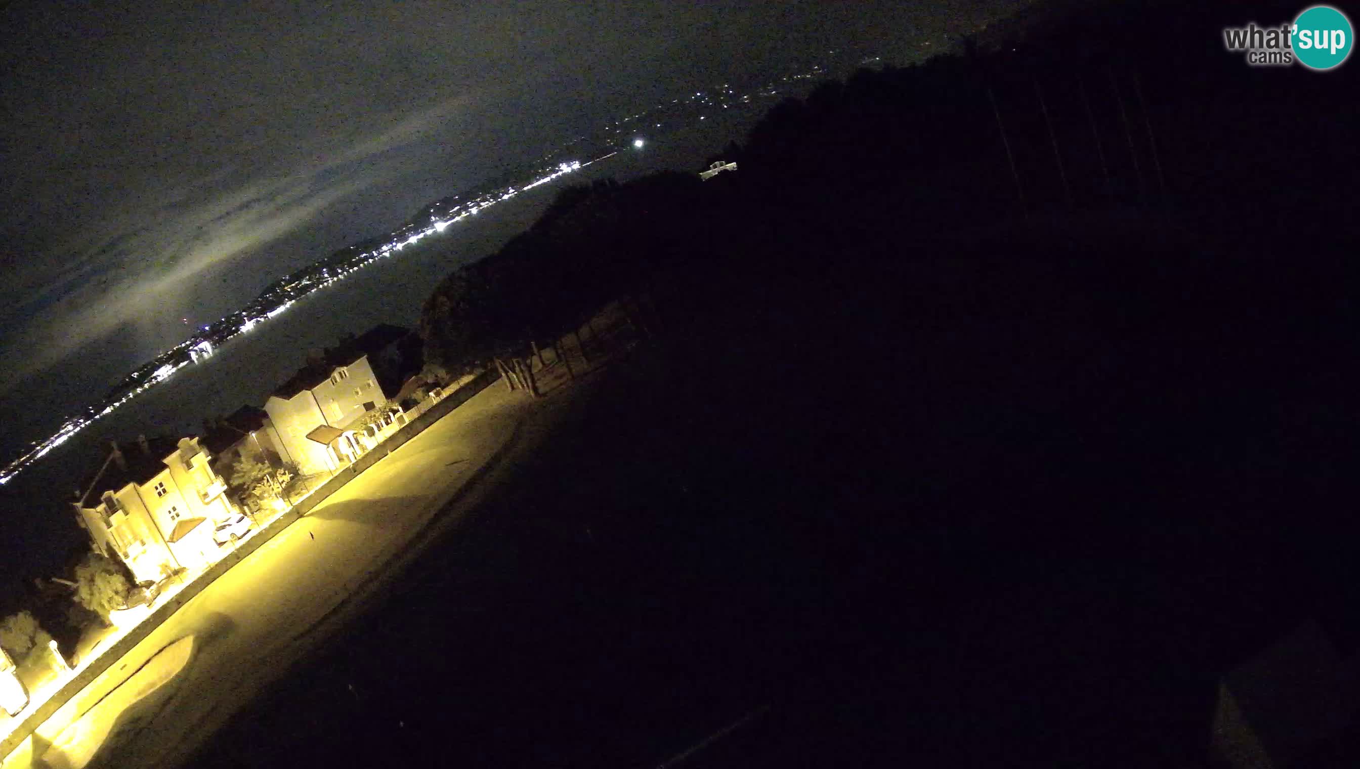 Golf Adriatic Live webcam Savudrija – Rezidencija Skiper – Istria – Croatia