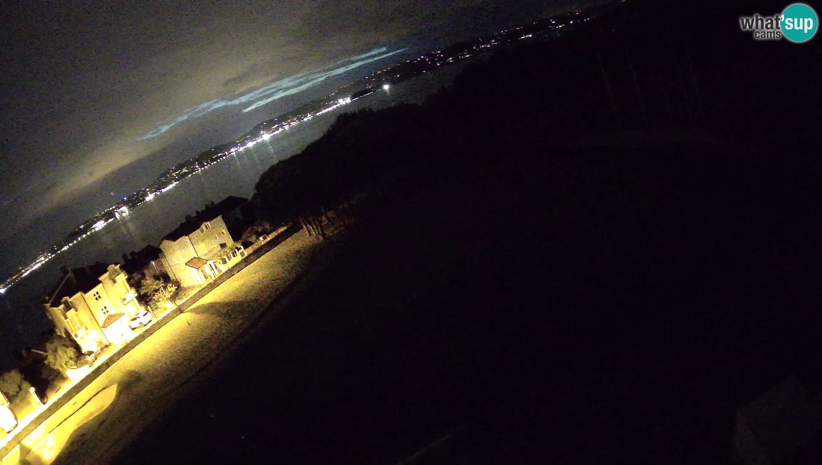Golf Adriatic Webcam uživo Savudrija – Rezidencija Skiper – Istra