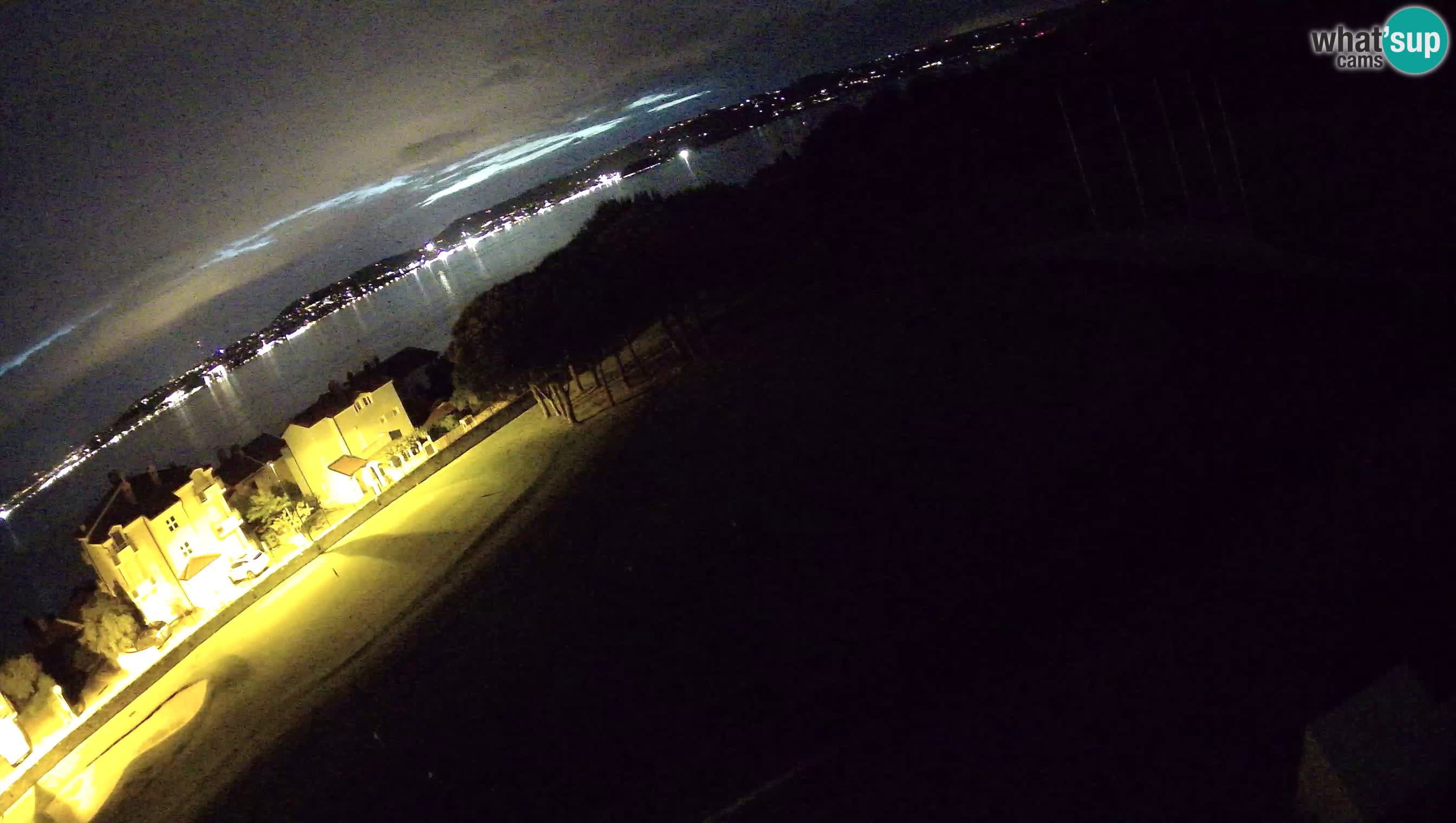 Golf Adriatic Live webcam Savudrija – Rezidencija Skiper – Istria – Croazia