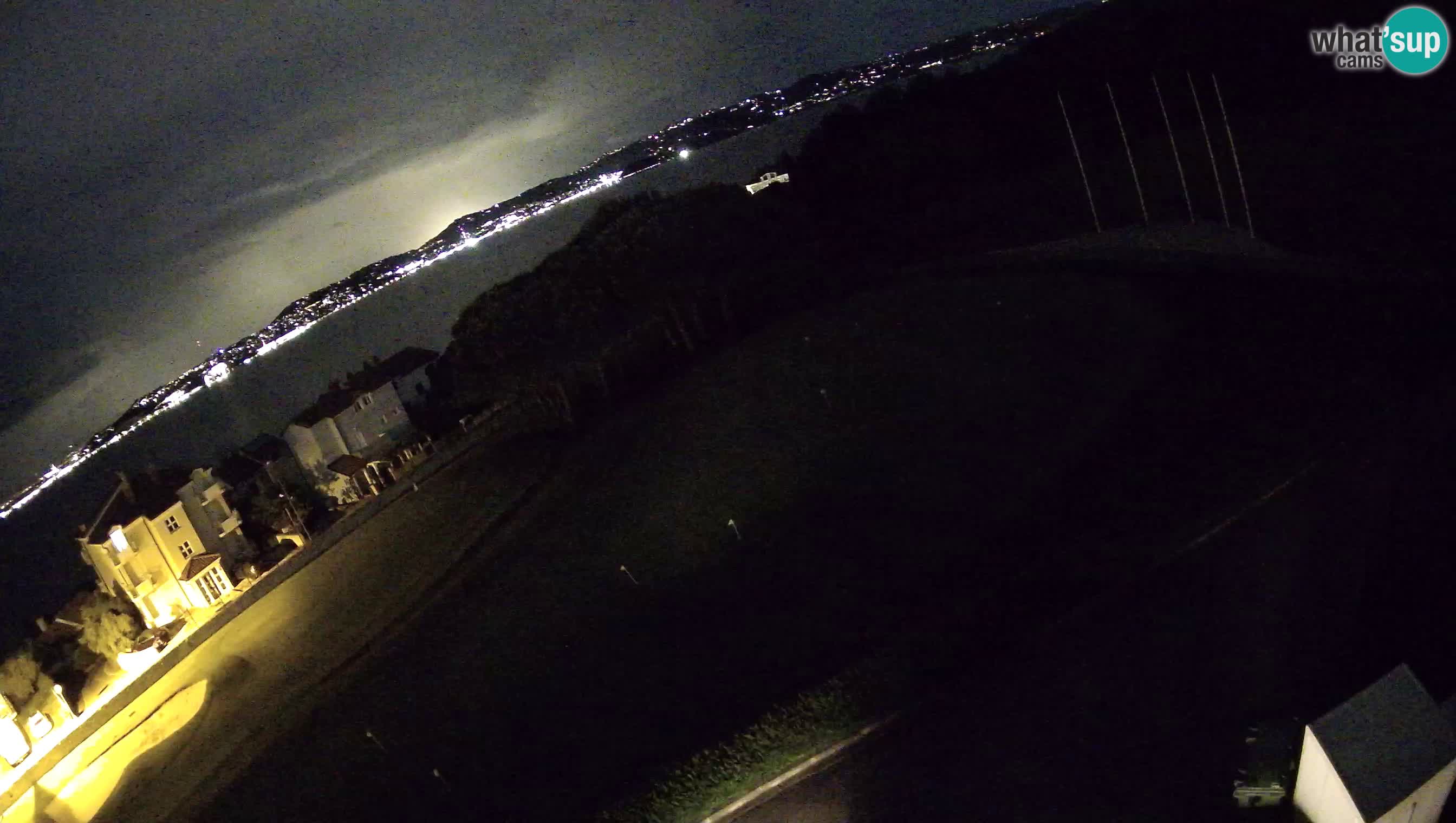 Golf Adriatic Webcam uživo Savudrija – Rezidencija Skiper – Istra