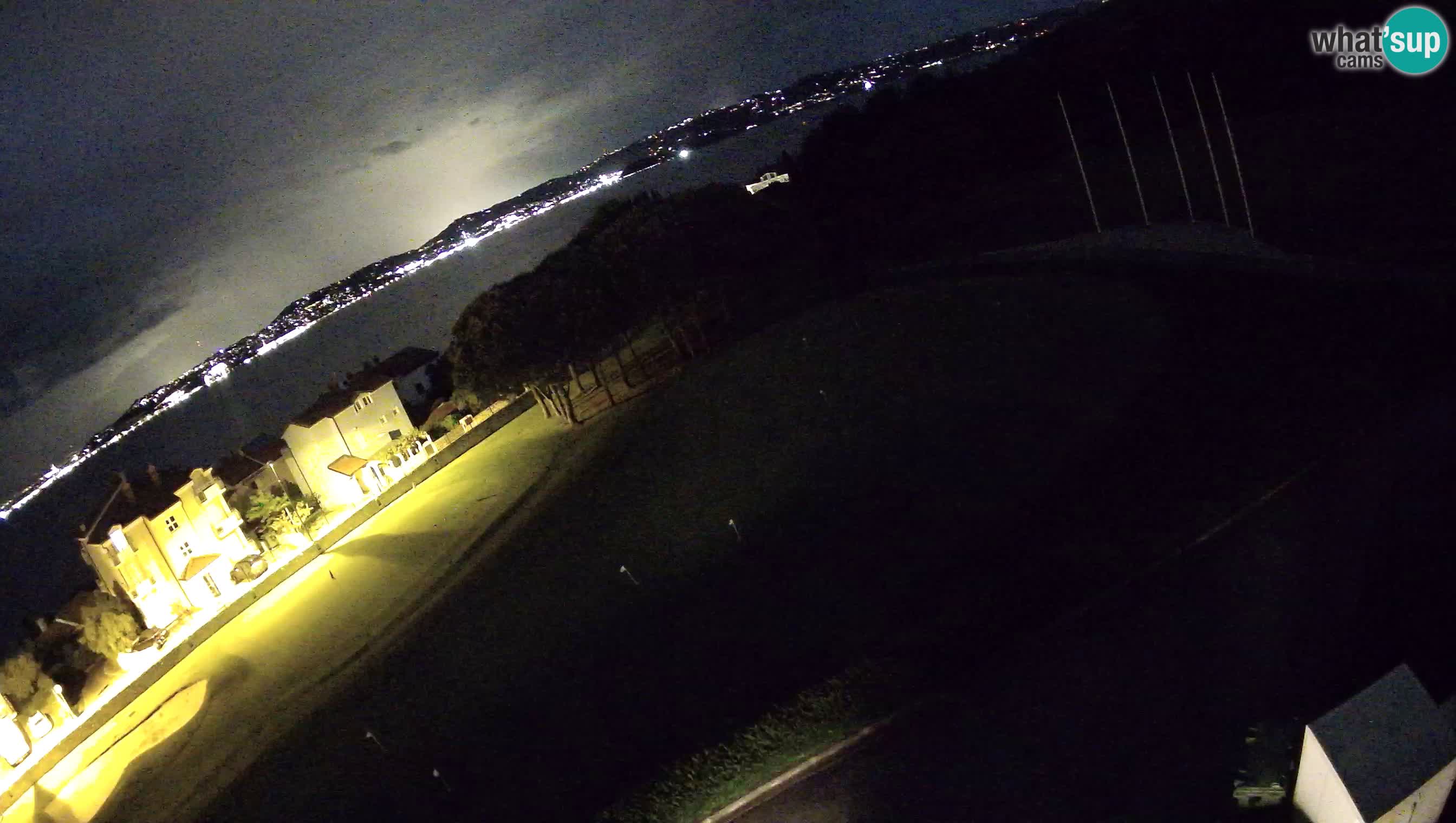 Golf Adriatic Webcam uživo Savudrija – Rezidencija Skiper – Istra