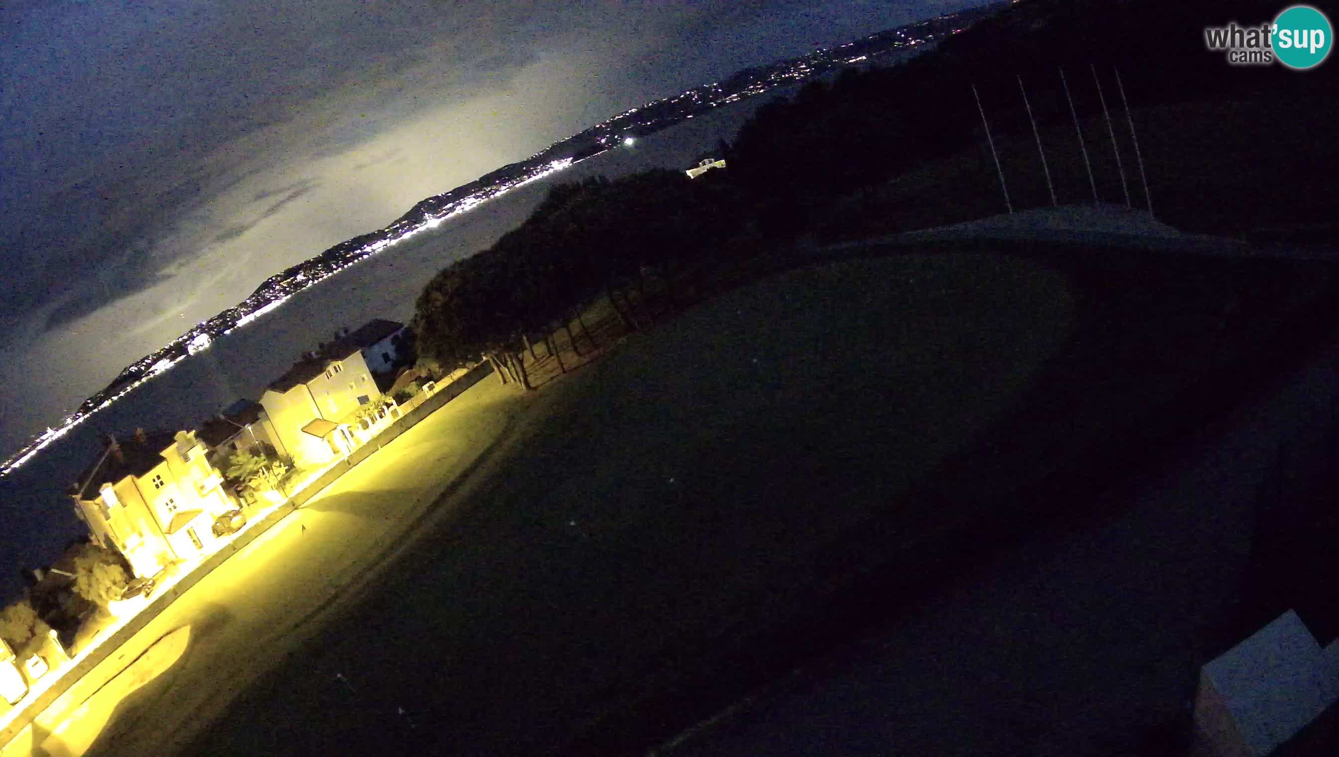 Golf Adriatic Live webcam Savudrija – Rezidencija Skiper – Istria – Croatia