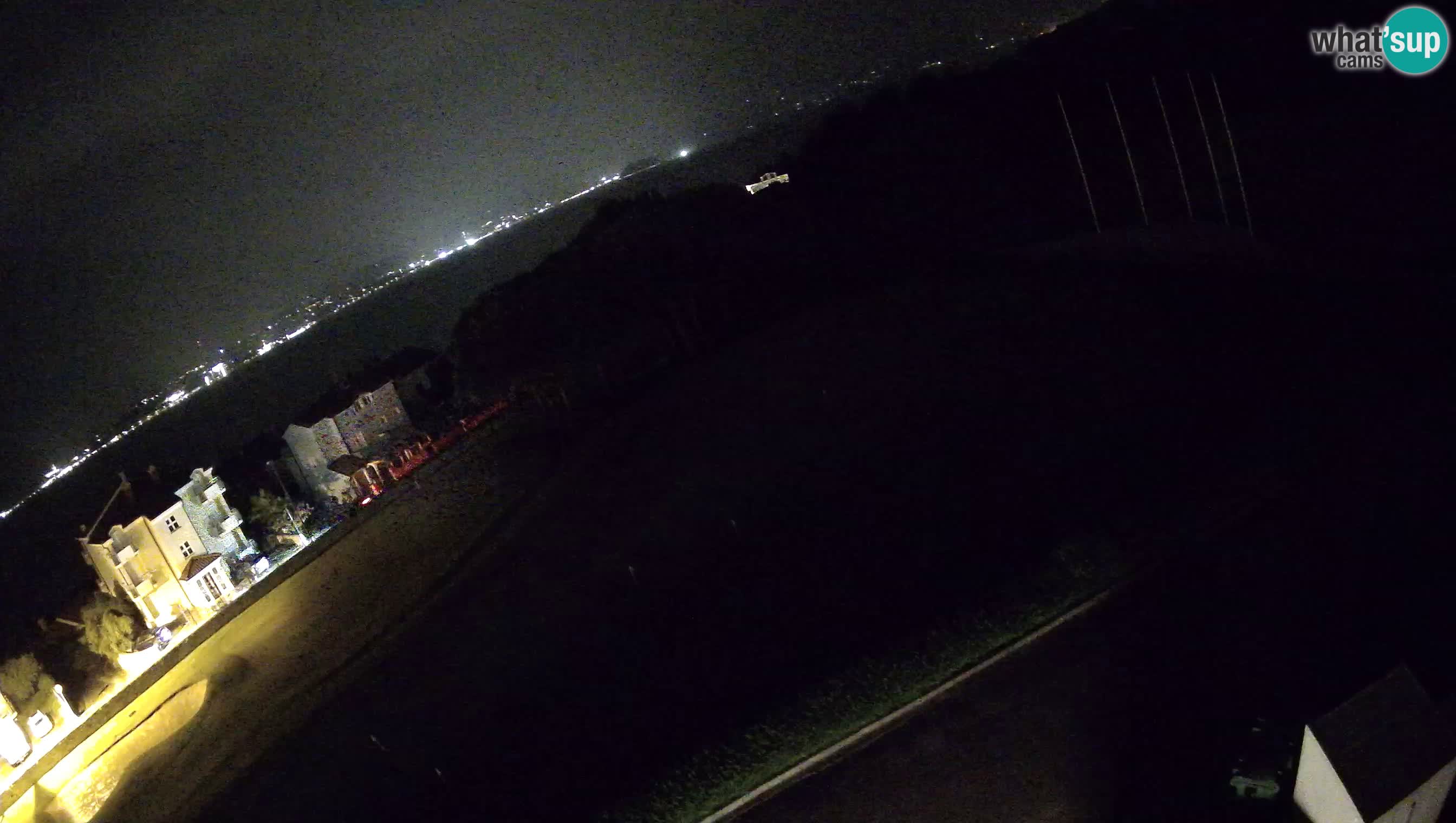 Golf Adriatic Live webcam Savudrija – Rezidencija Skiper – Istria – Croatia