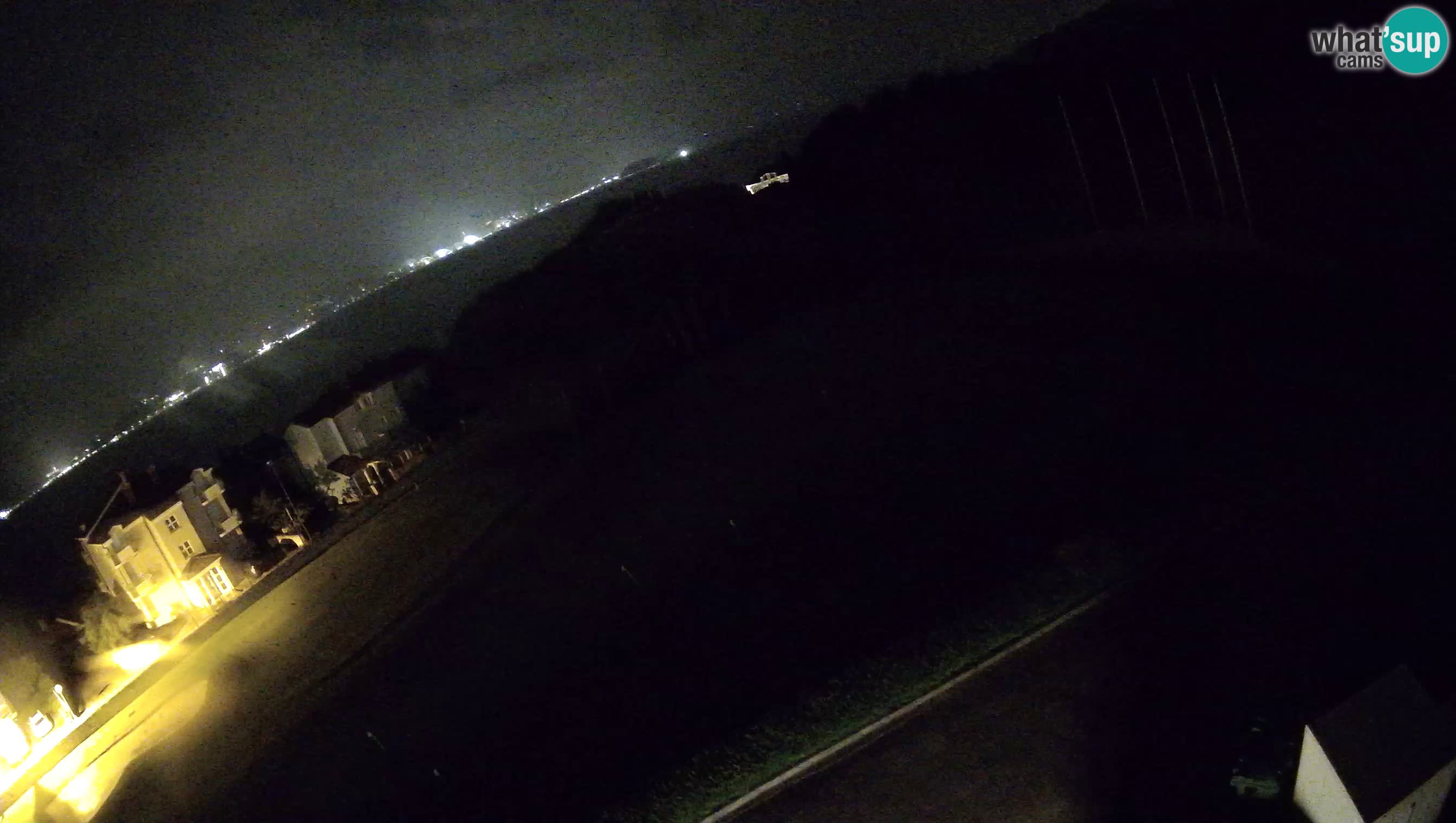 Golf Adriatic Live webcam Savudrija – Rezidencija Skiper – Istria – Croatia