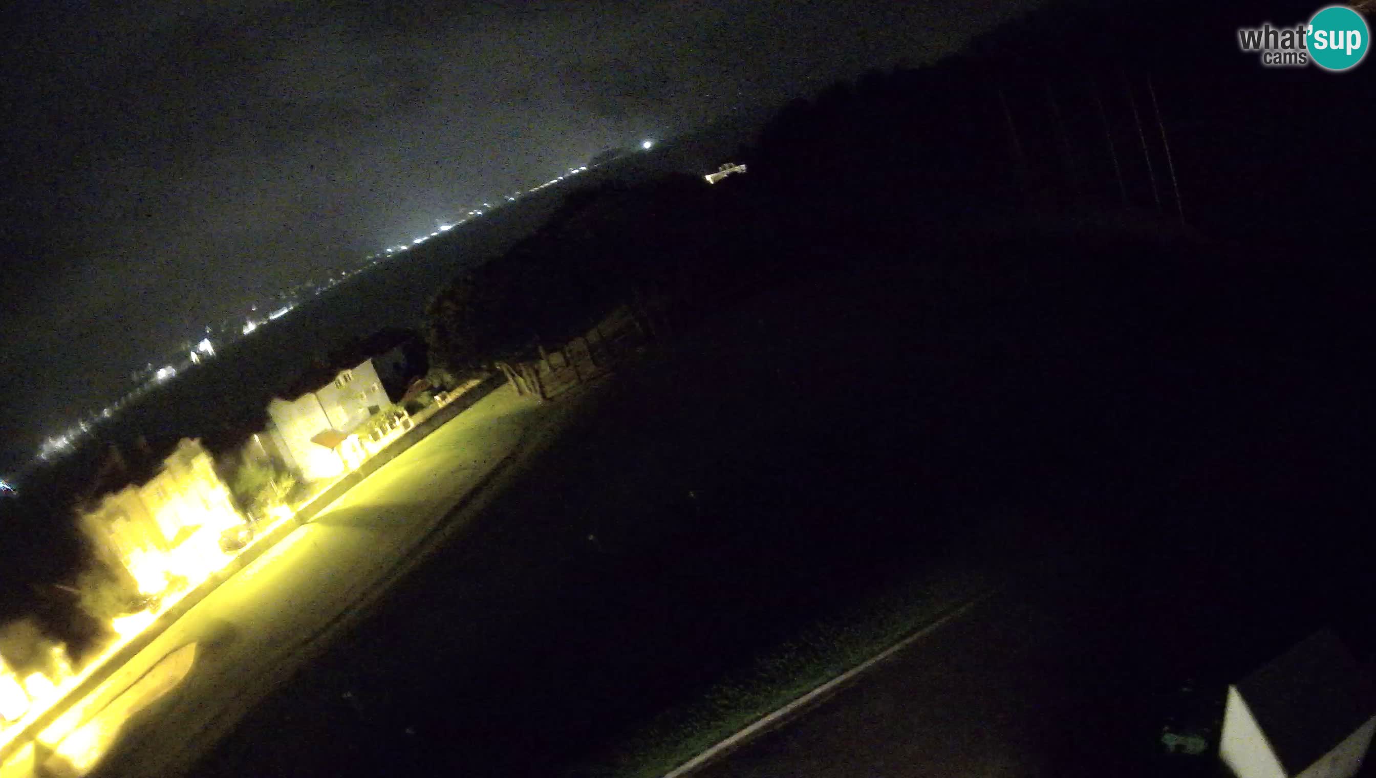Golf Adriatic Webcam uživo Savudrija – Rezidencija Skiper – Istra