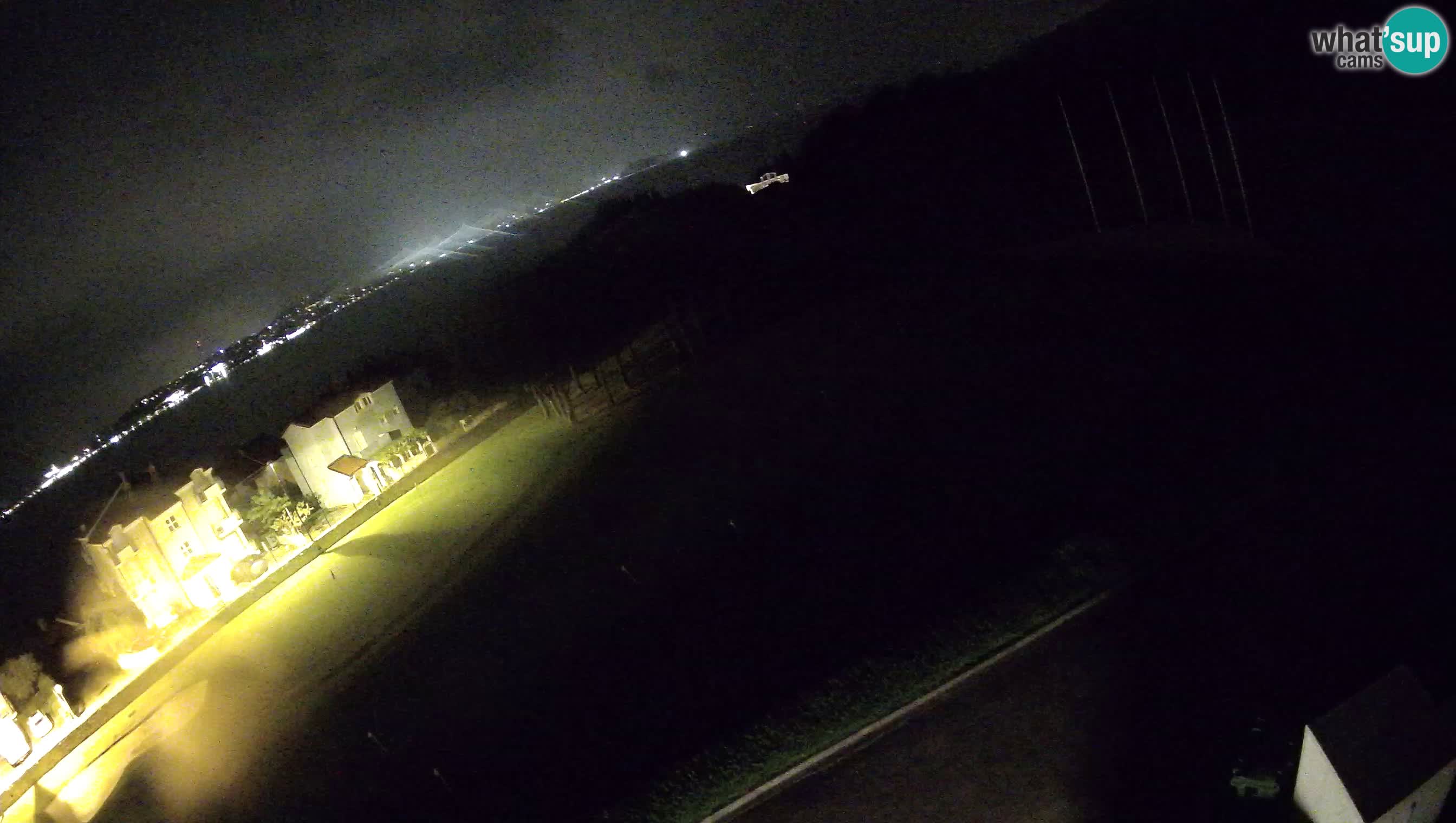 Golf Adriatic Live webcam Savudrija – Rezidencija Skiper – Istria – Croatia