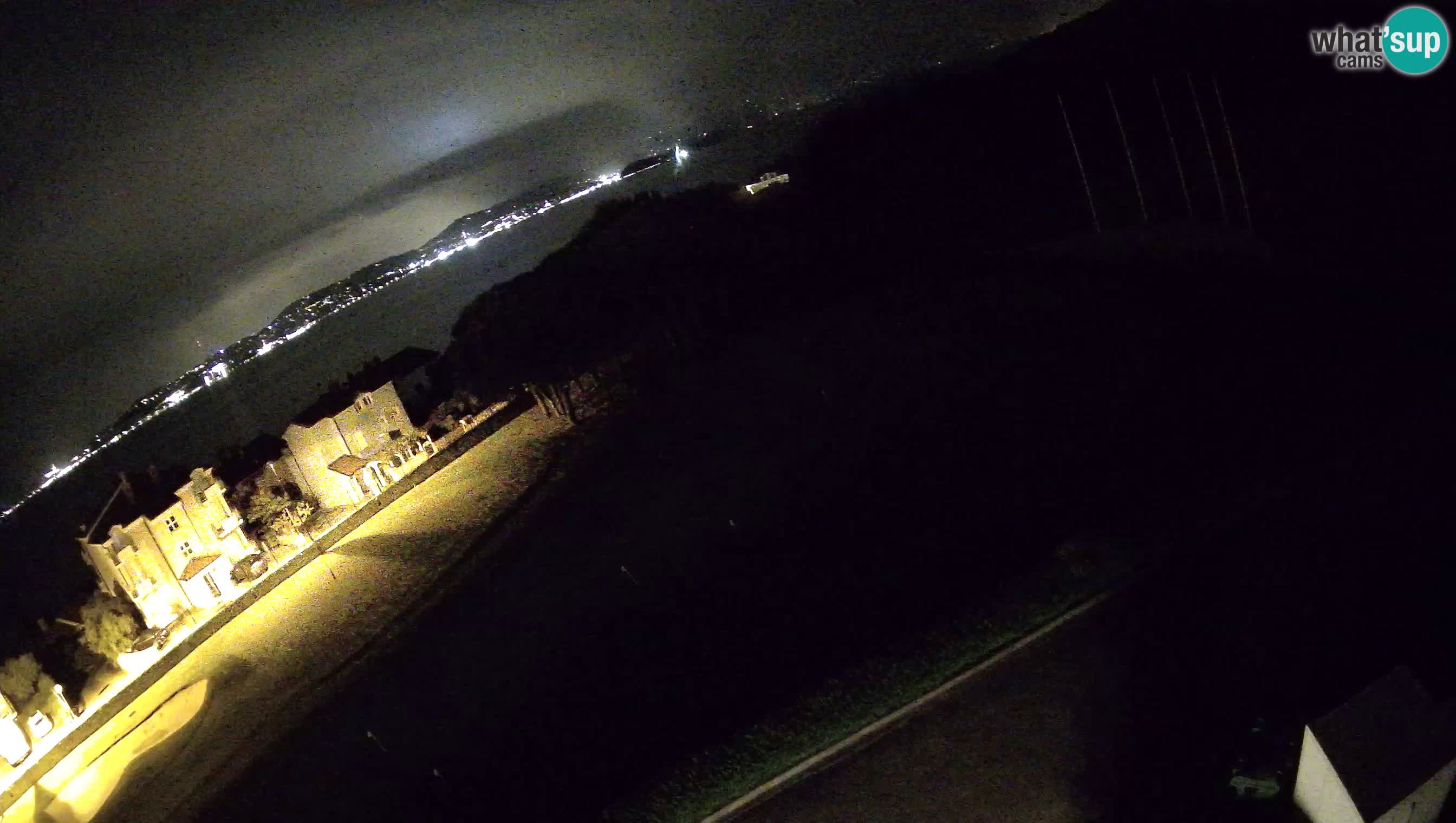 Golf Adriatic Live webcam Savudrija – Rezidencija Skiper – Istria – Croatia