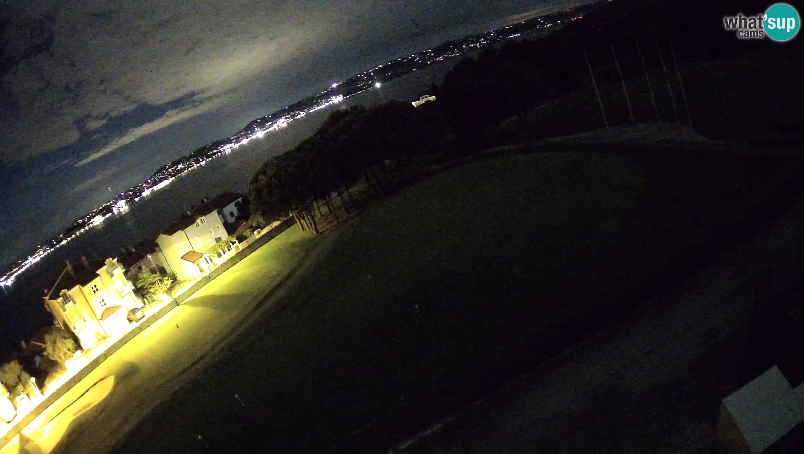 Golf Adriatic Live webcam Savudrija – Rezidencija Skiper – Istria – Croatia