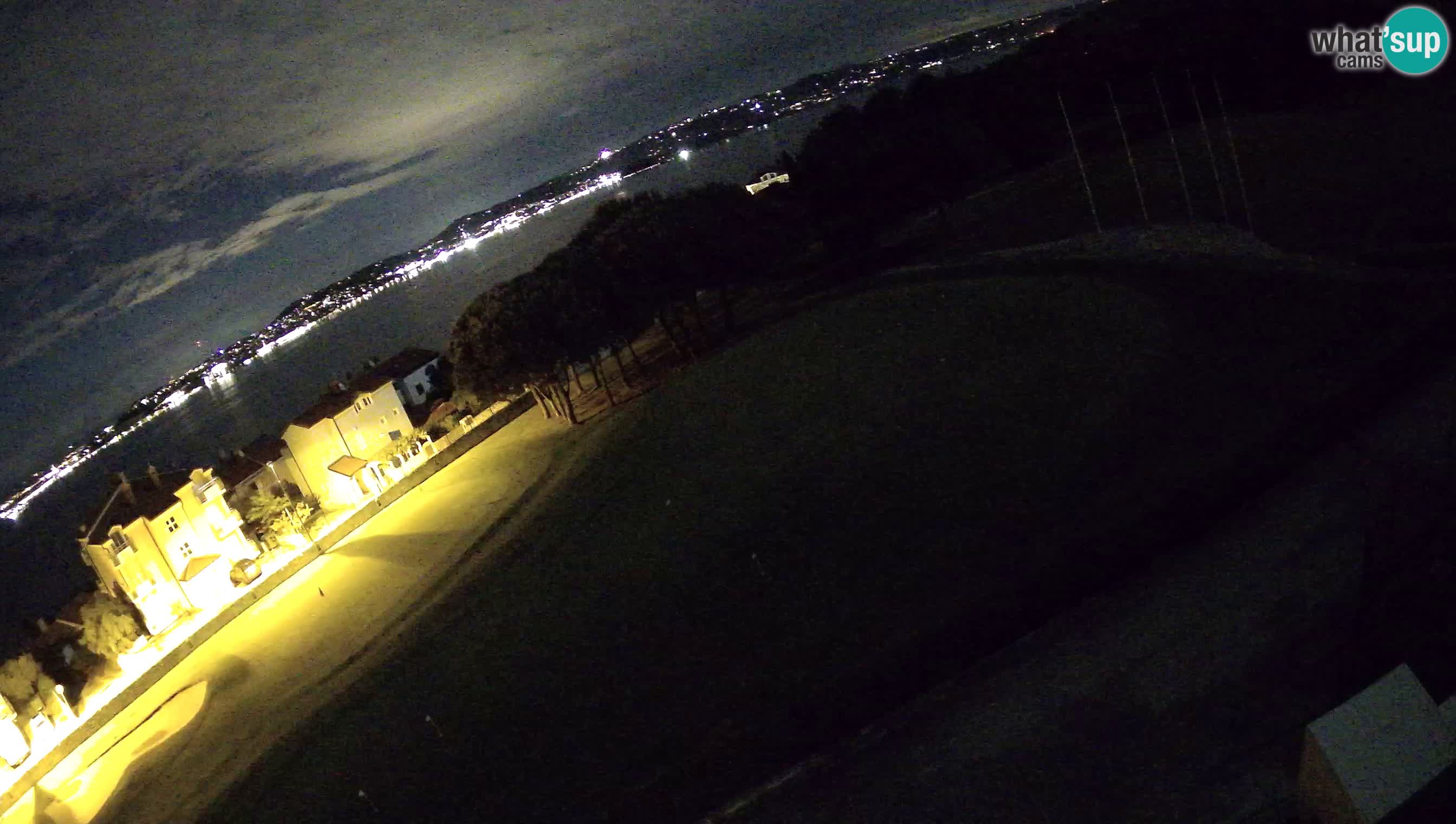 Golf Adriatic Live webcam Savudrija – Rezidencija Skiper – Istria – Croatia