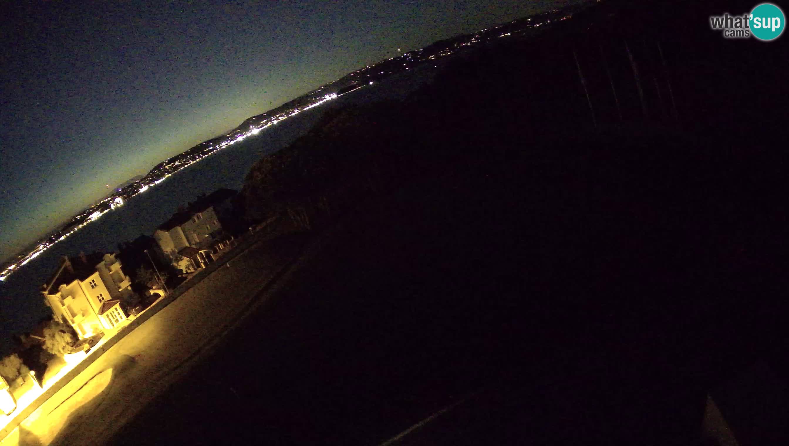 Golf Adriatic Live webcam Savudrija – Rezidencija Skiper – Istria – Croazia